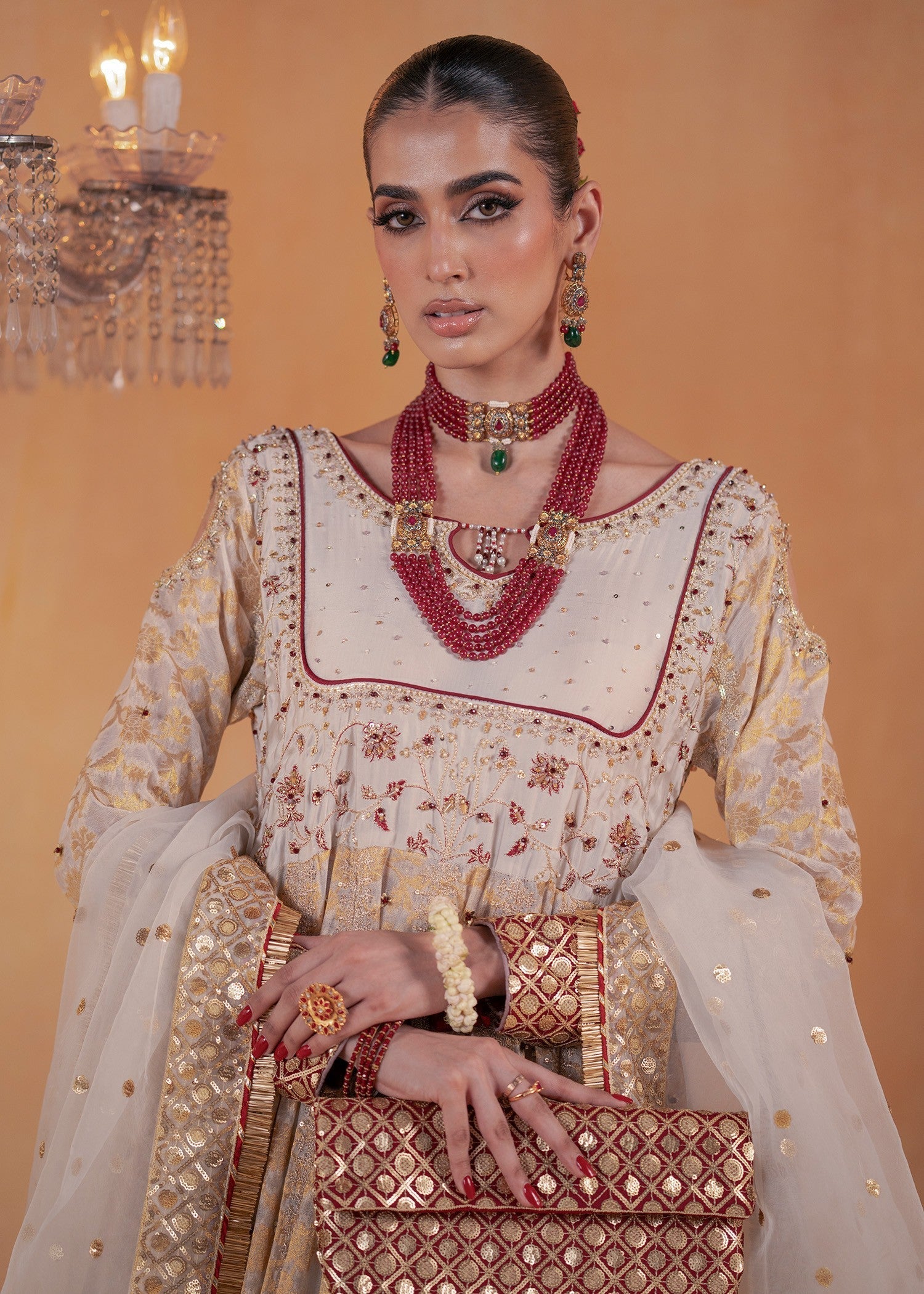 Zarqun 2445A Women 3pcs