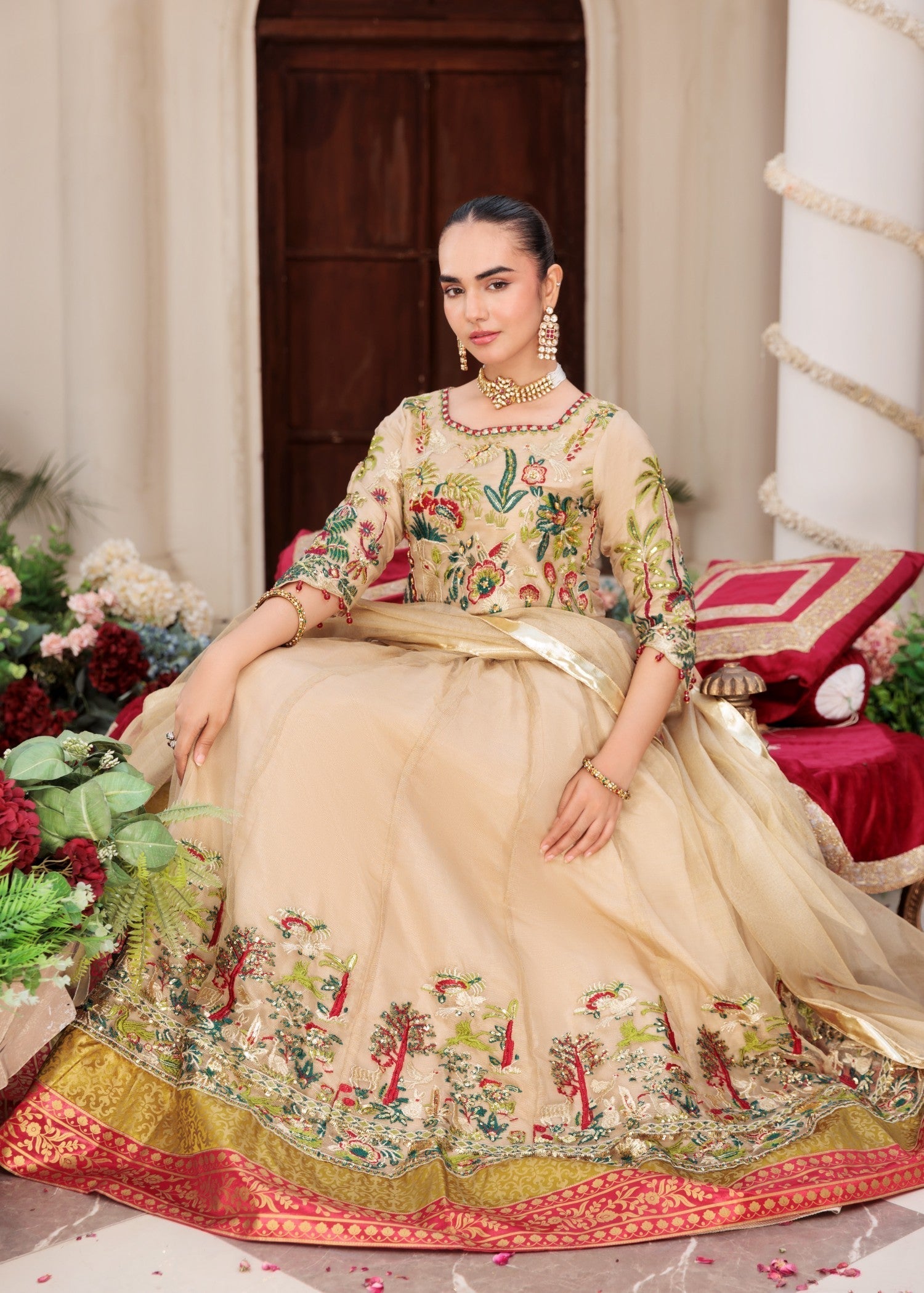 Costumo Manar Women 3pcs