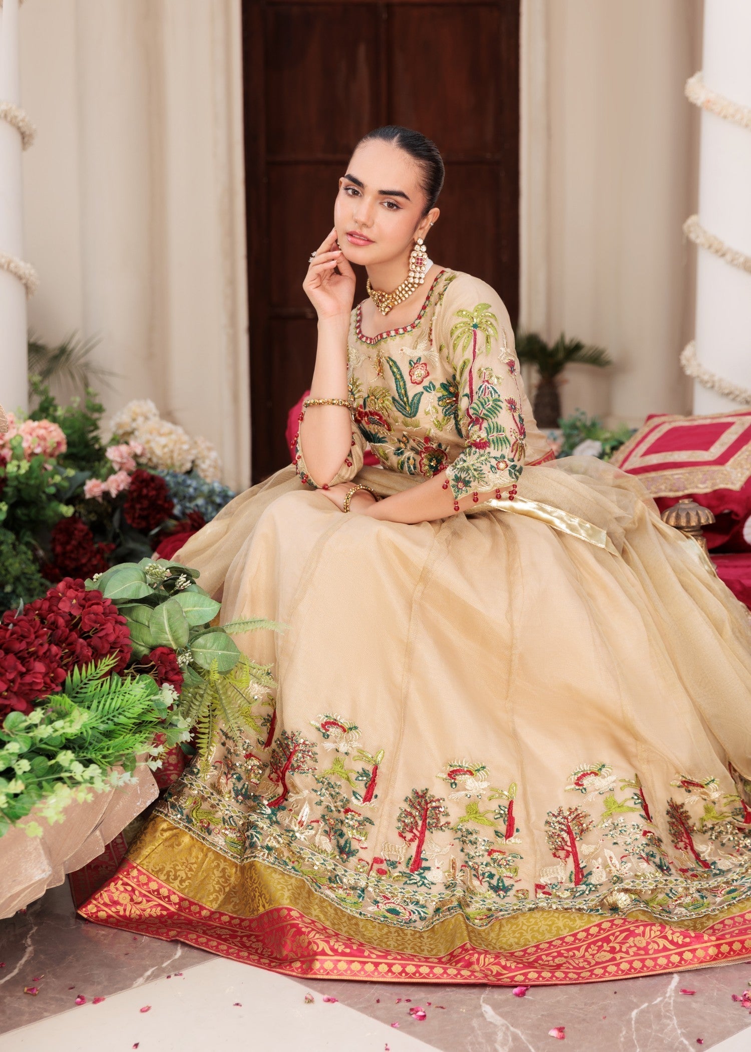 Costumo Manar Women 3pcs