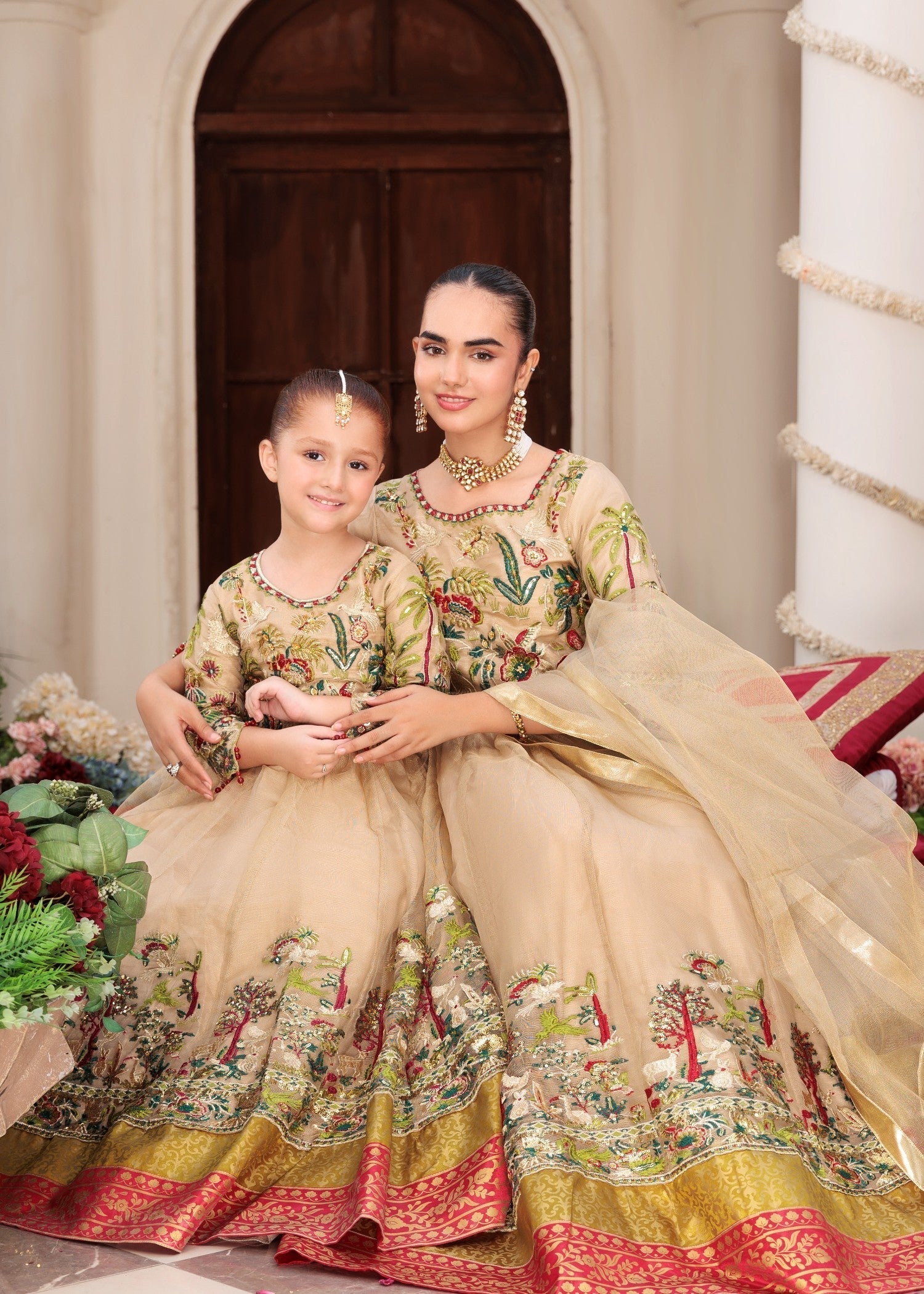 Costumo Manar Women 3pcs