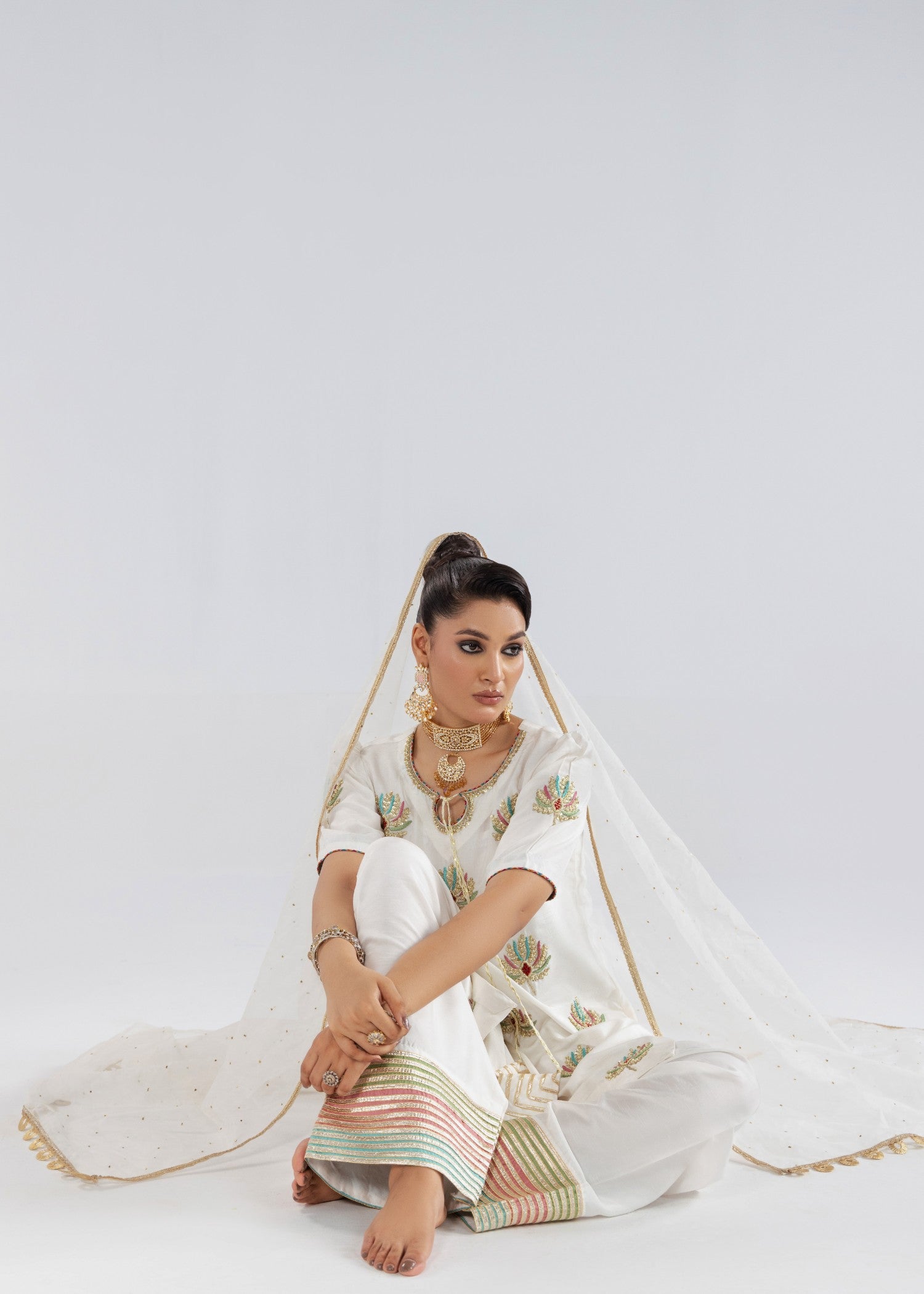 Zivah Apparel Opal 0068 Women 3pcs