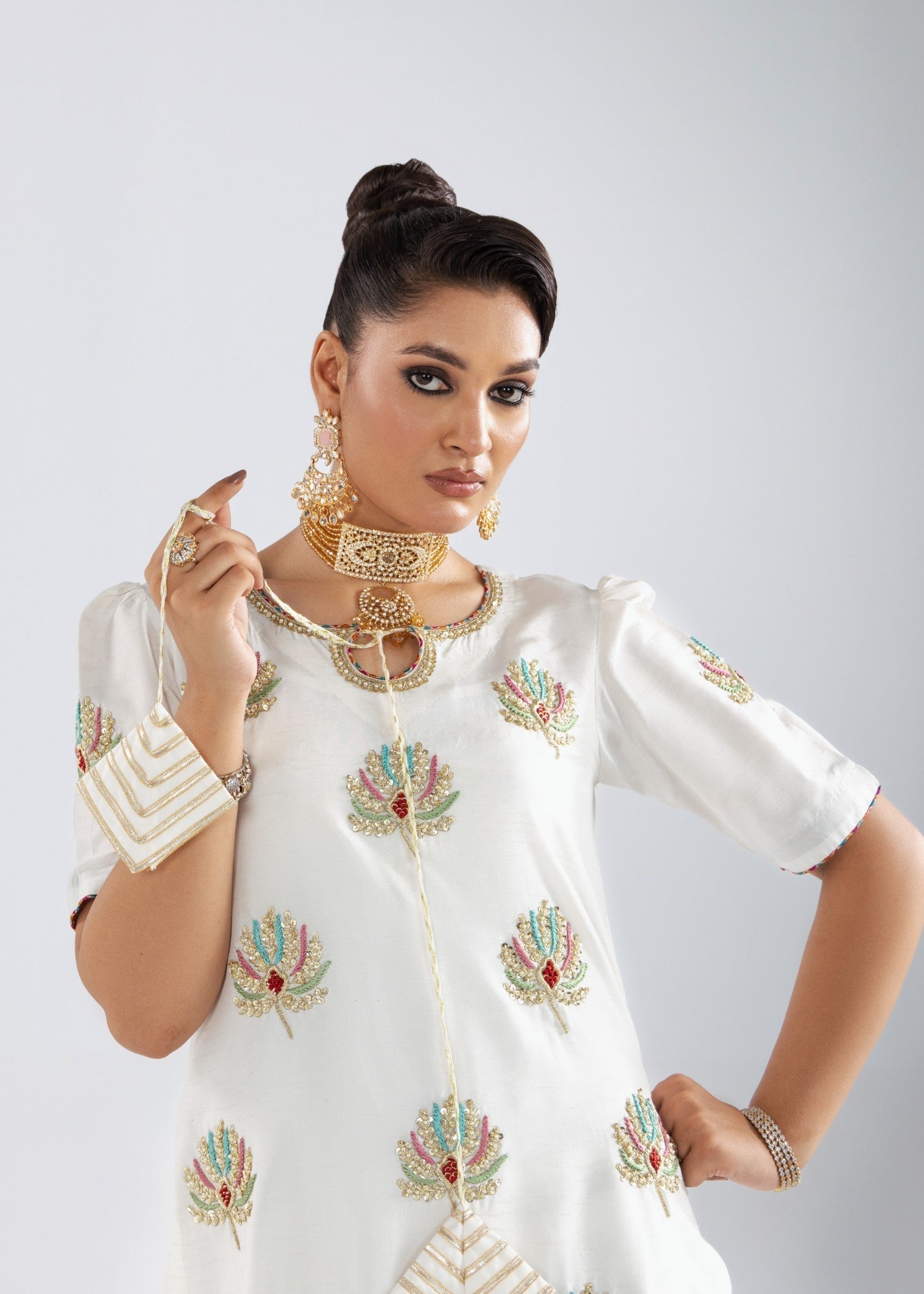 Zivah Apparel Opal 0068 Women 3pcs