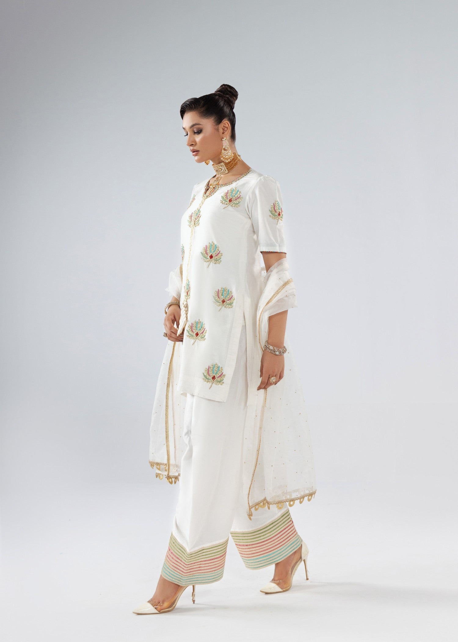 Zivah Apparel Opal 0068 Women 3pcs