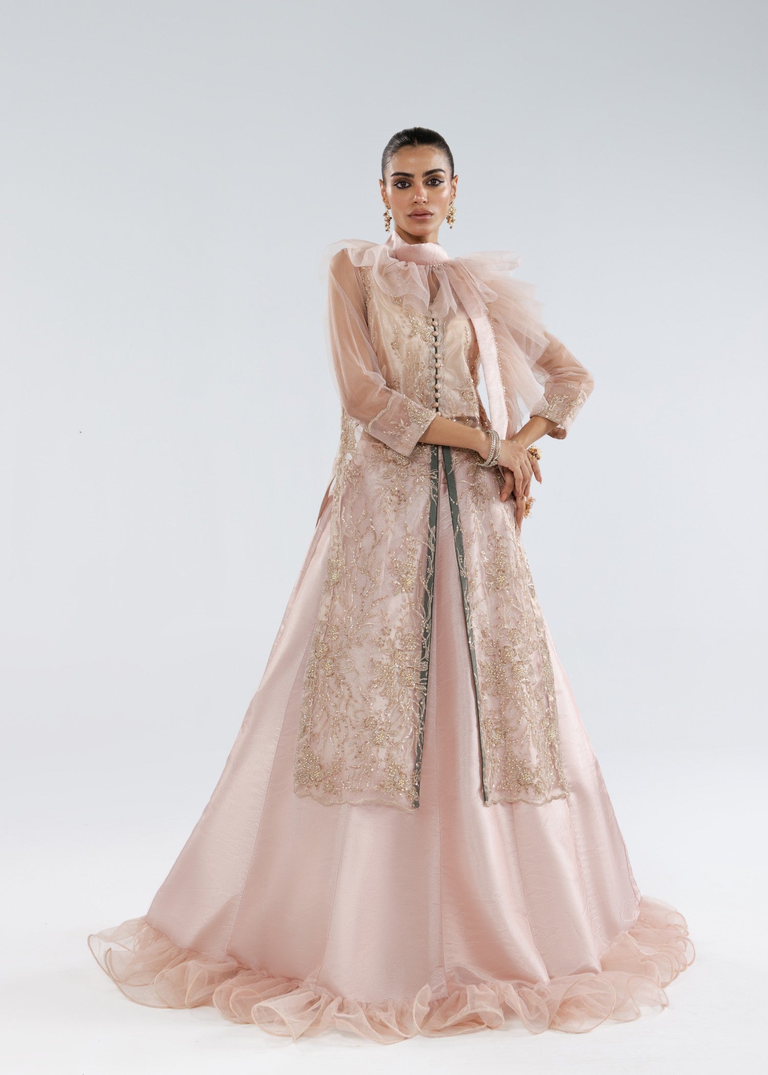 Zivah Apparel Kunzite 0069 Women 3pcs