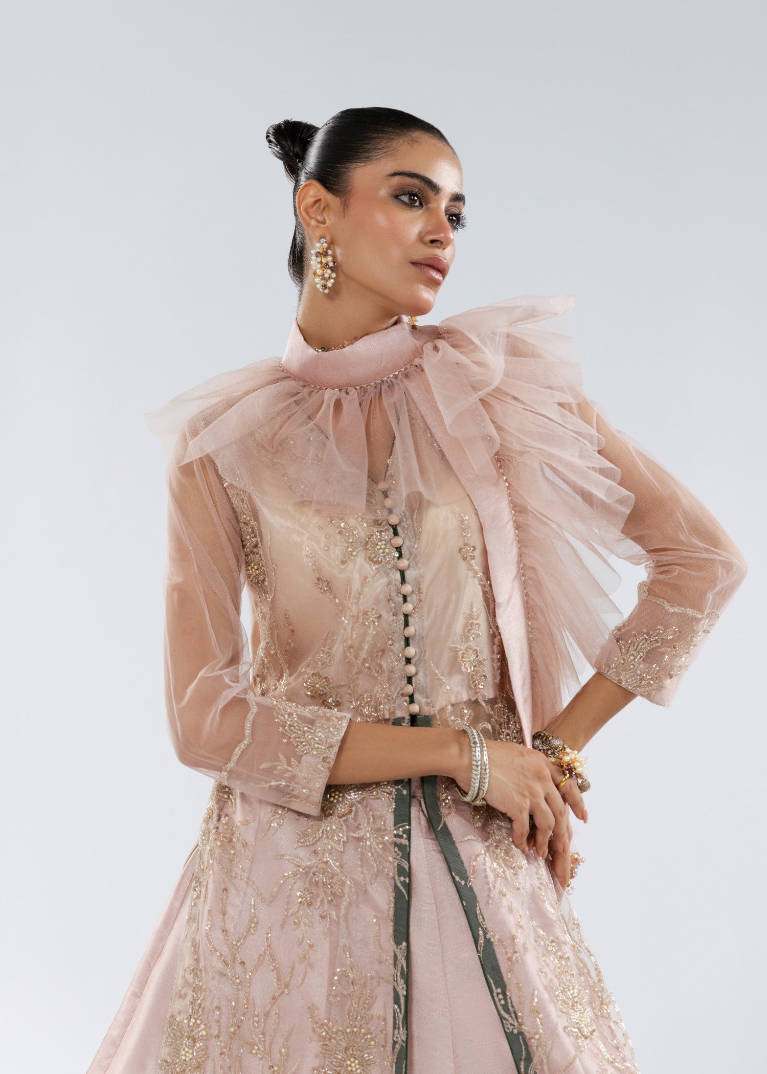 Zivah Apparel Kunzite 0069 Women 3pcs