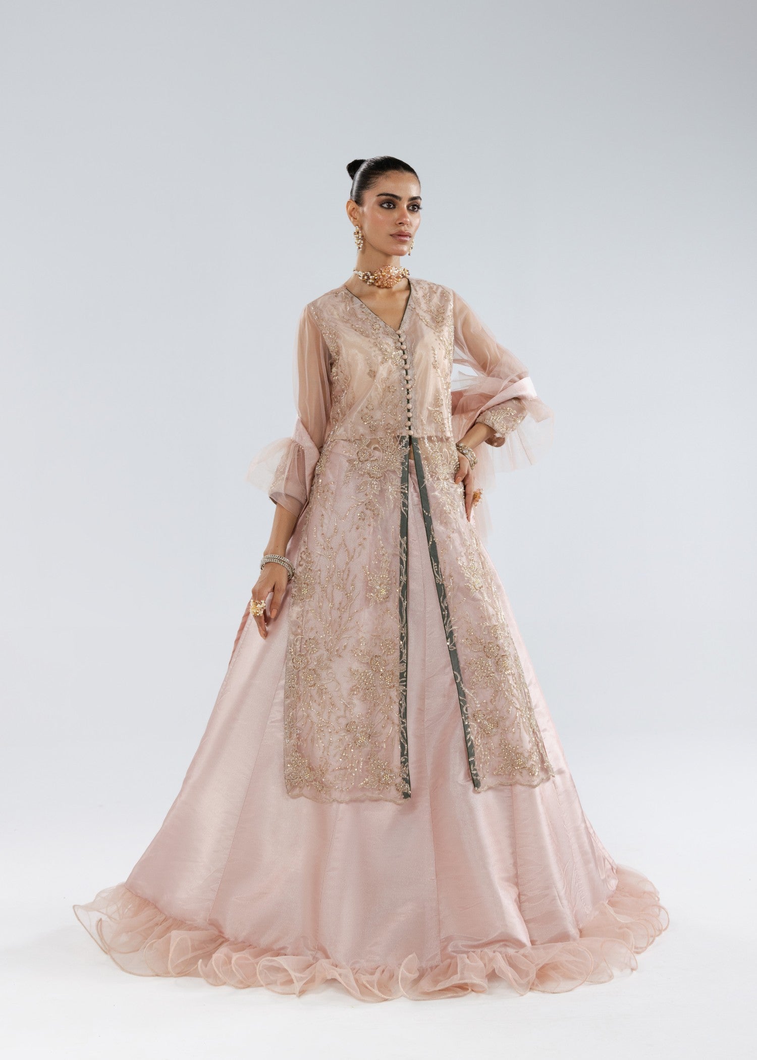 Zivah Apparel Kunzite 0069 Women 3pcs