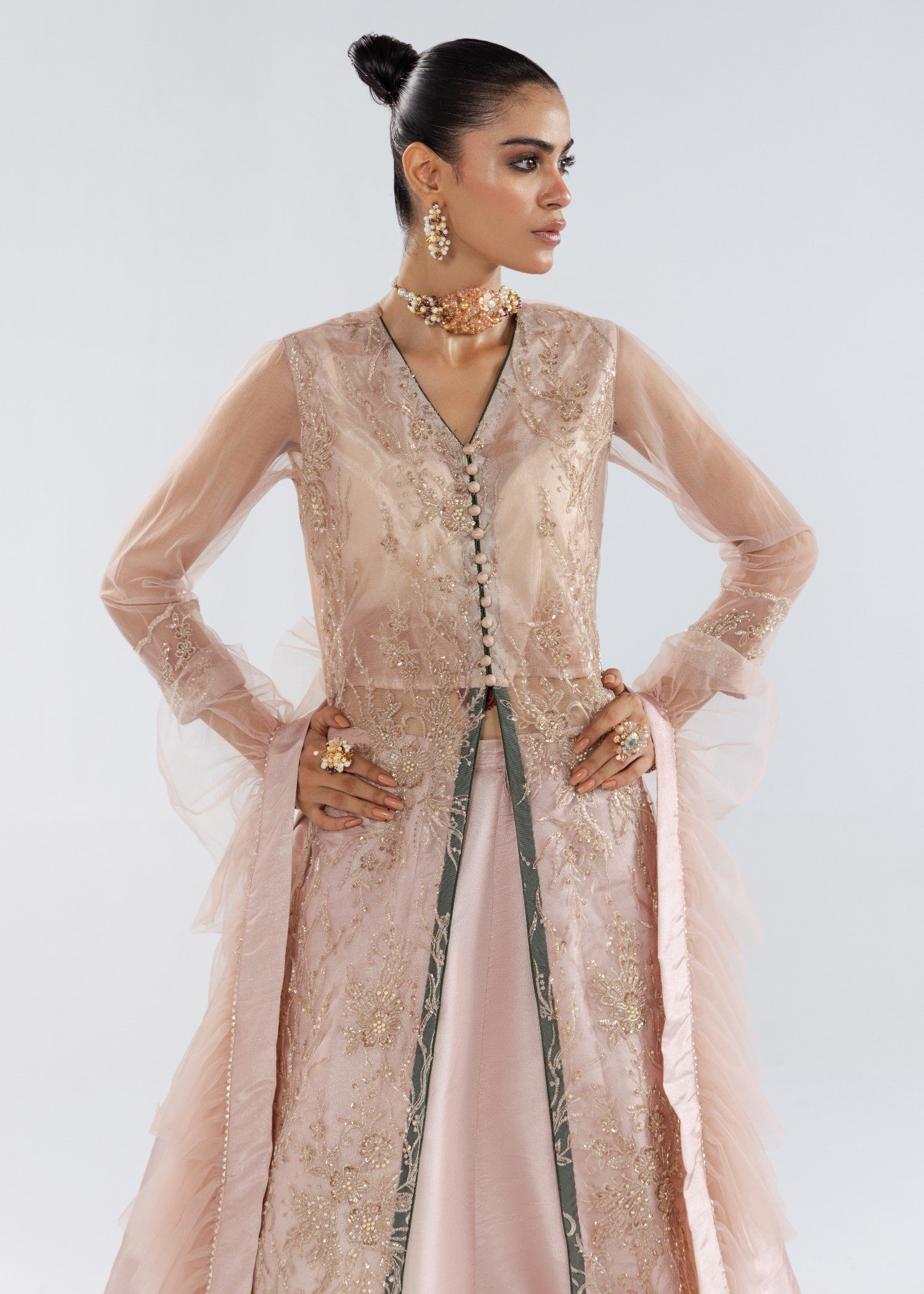 Zivah Apparel Kunzite 0069 Women 3pcs