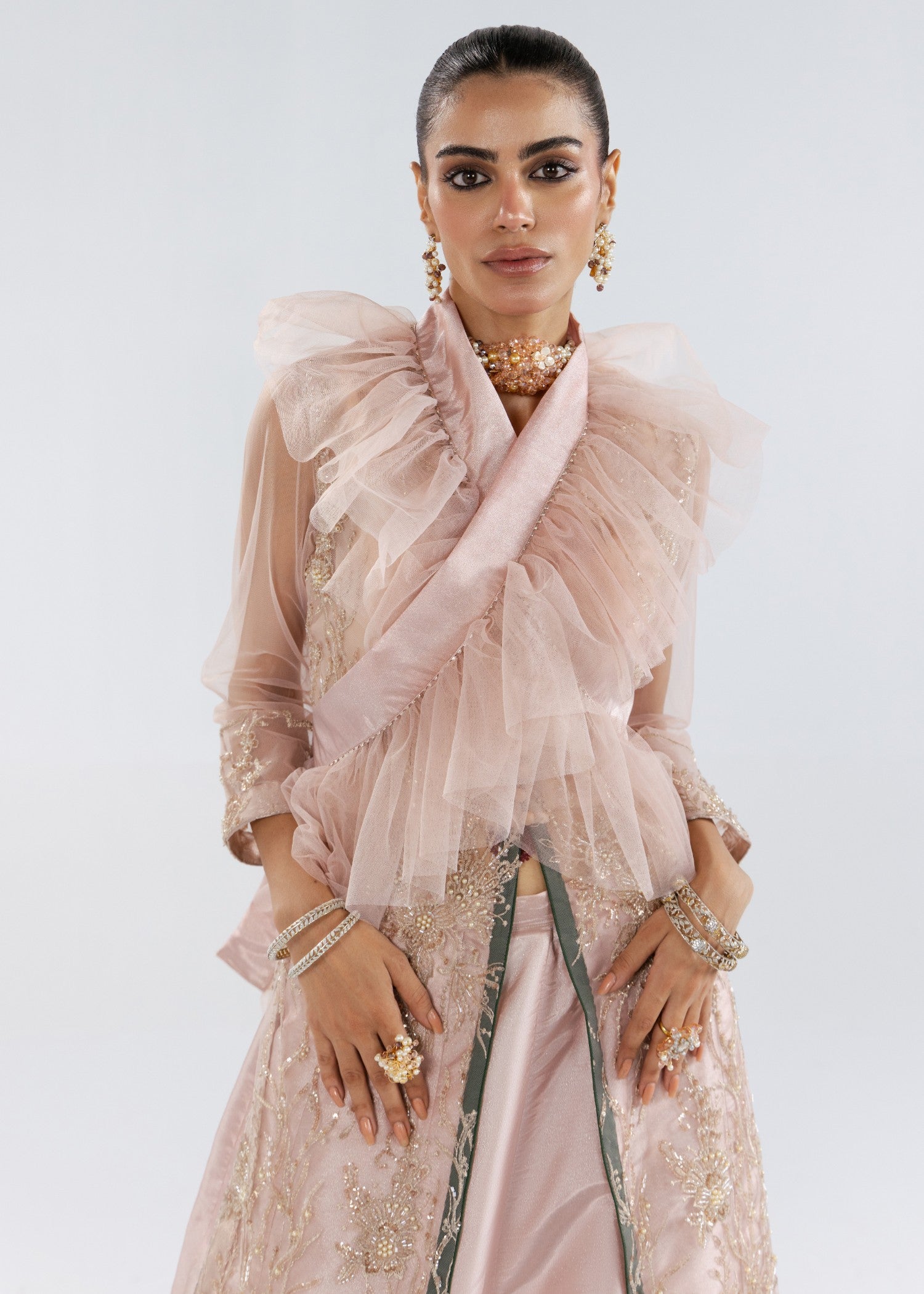 Zivah Apparel Kunzite 0069 Women 3pcs