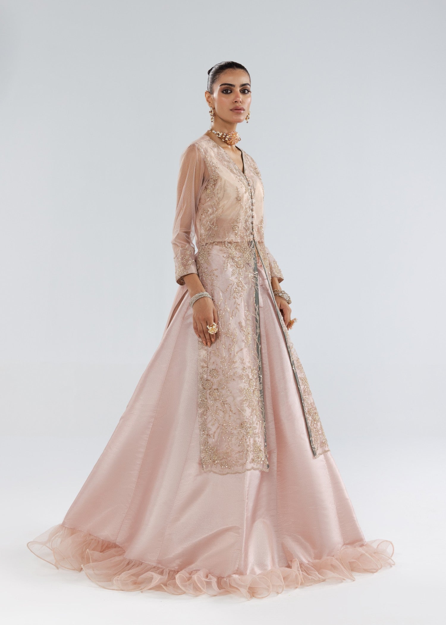 Zivah Apparel Kunzite 0069 Women 3pcs