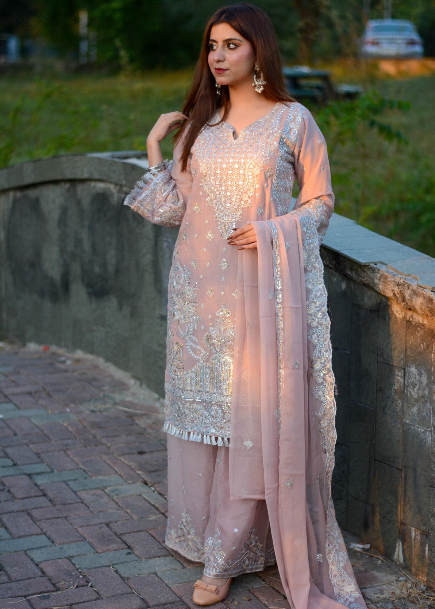 Inaaya Fashion Maahiya Women 3pcs