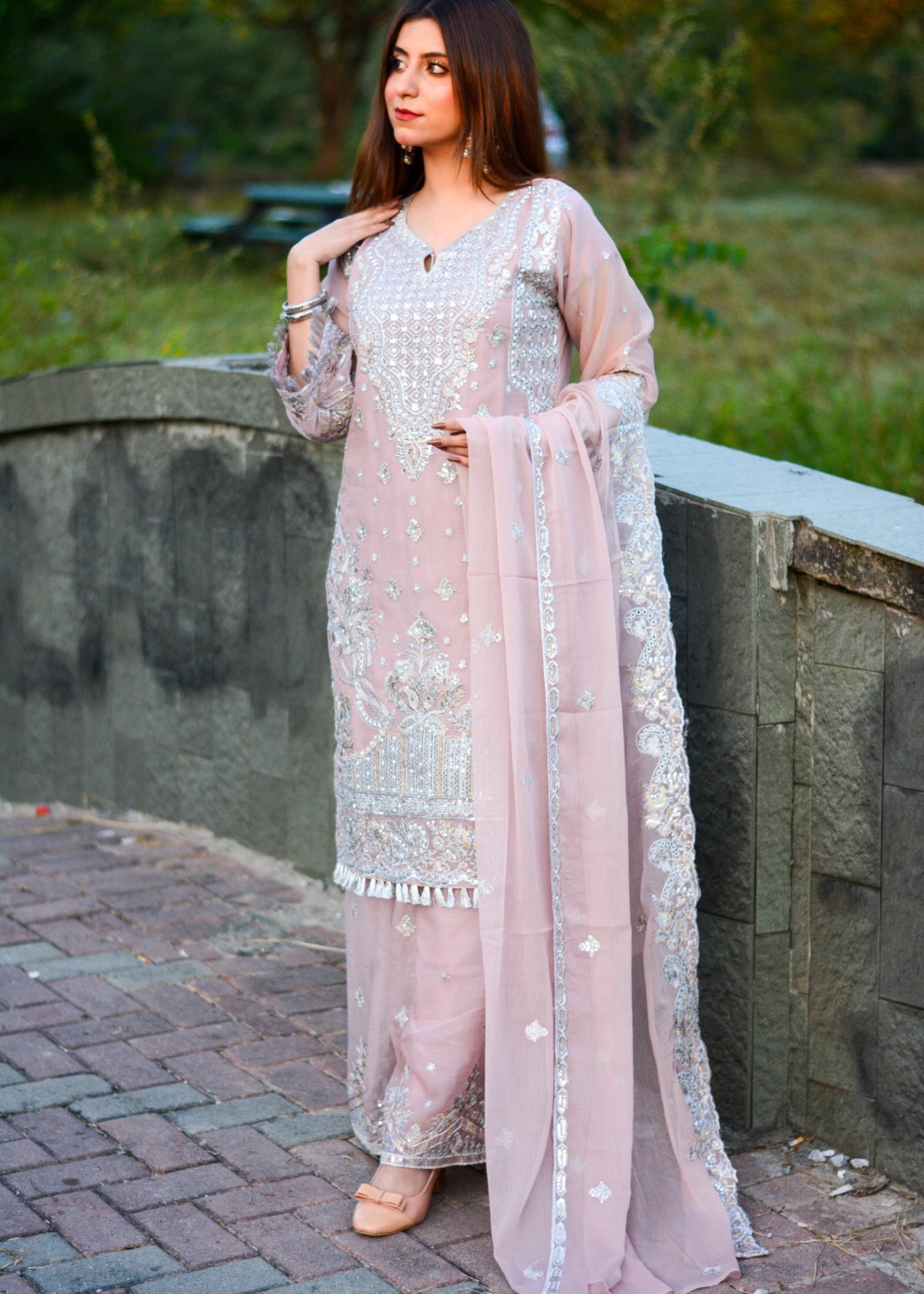 Inaaya Fashion Maahiya Women 3pcs