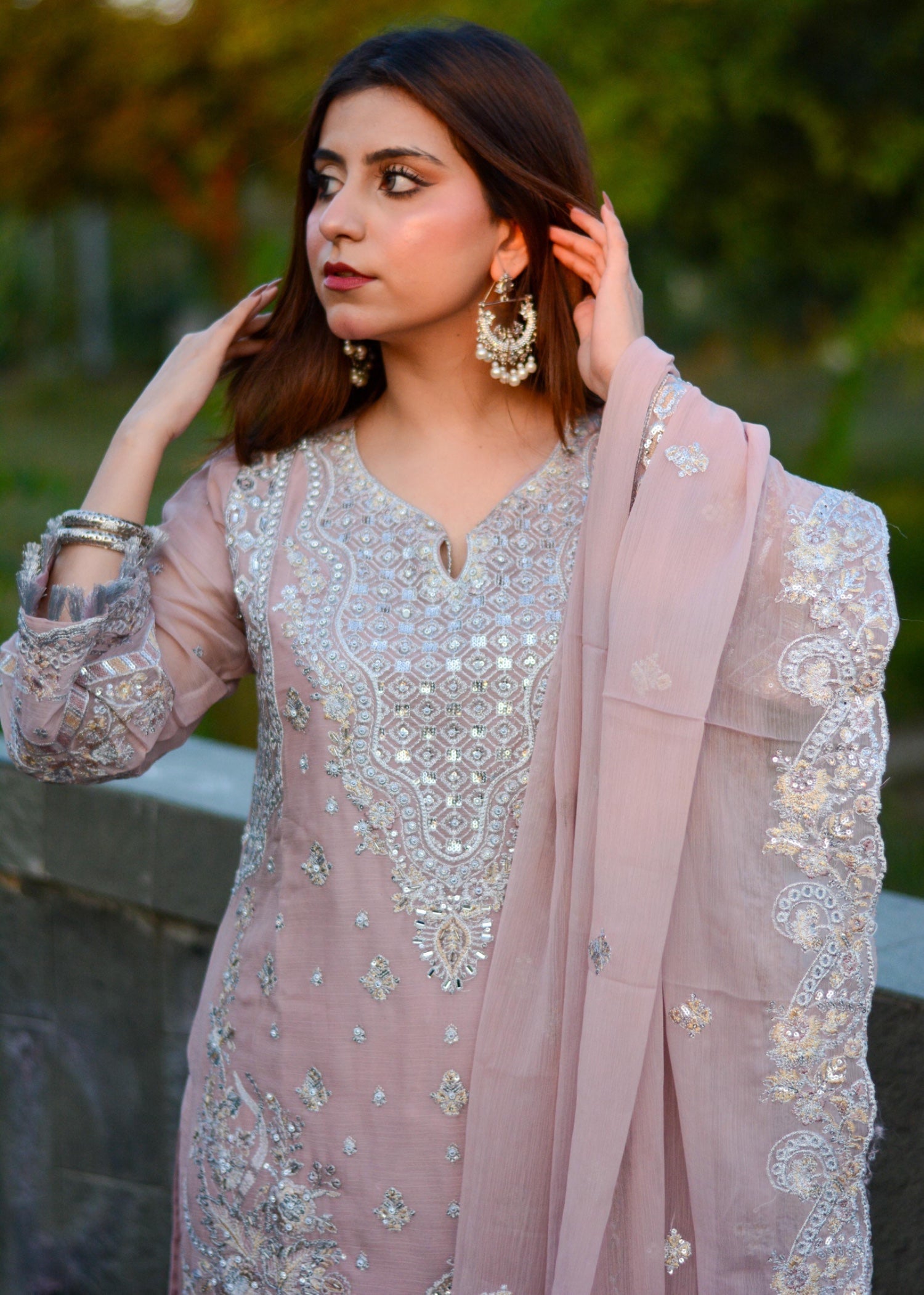 Inaaya Fashion Maahiya Women 3pcs