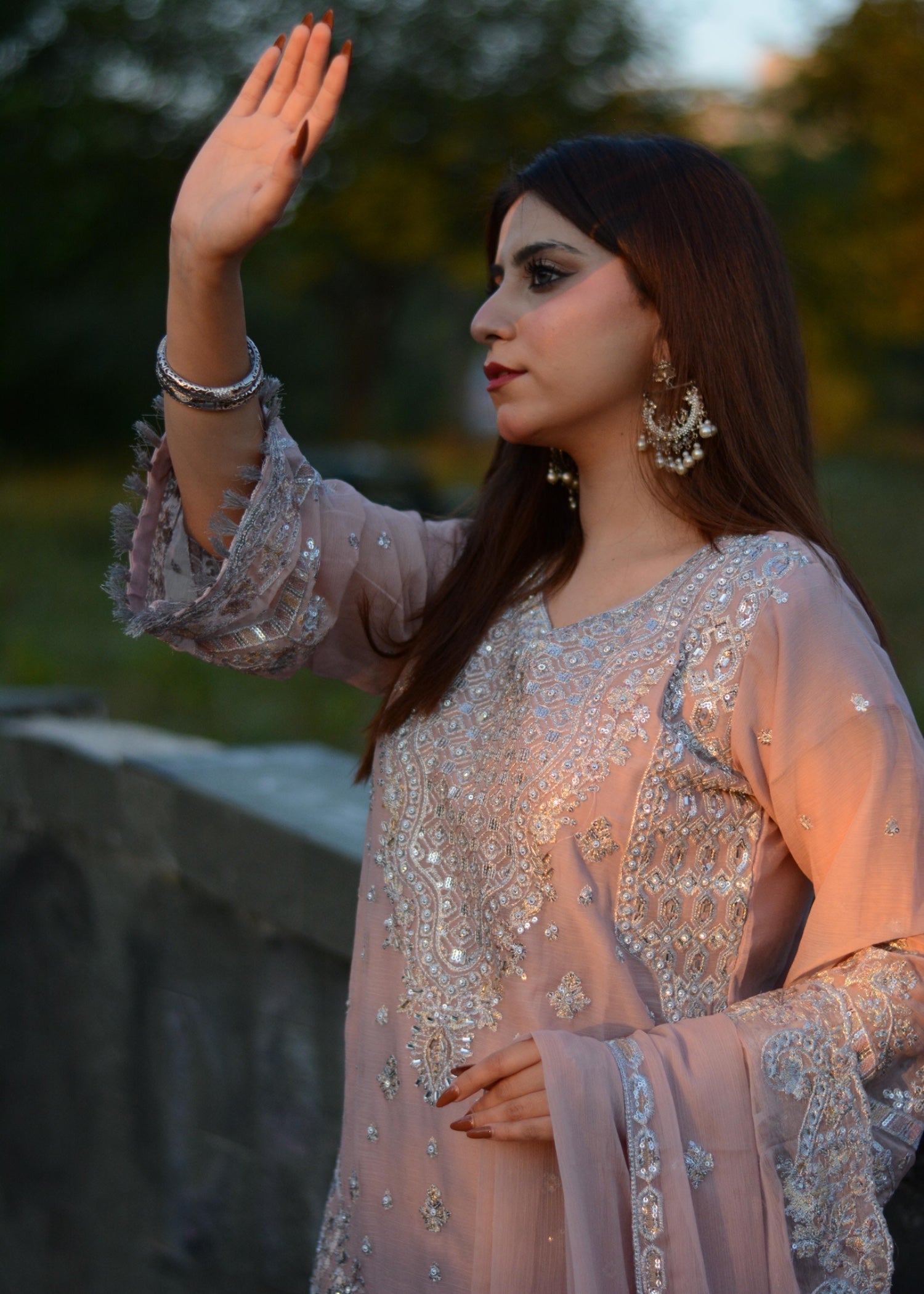 Inaaya Fashion Maahiya Women 3pcs