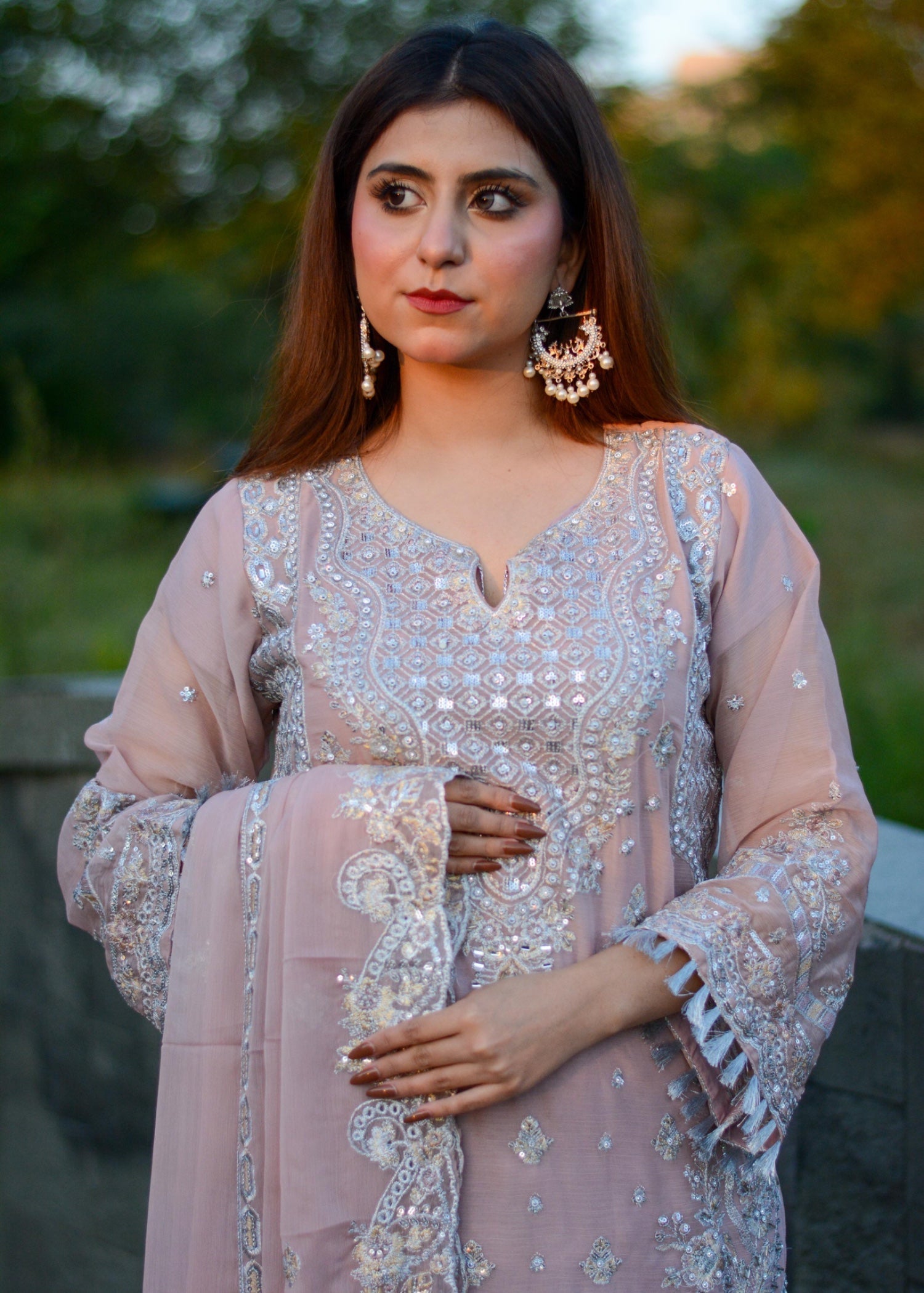 Inaaya Fashion Maahiya Women 3pcs