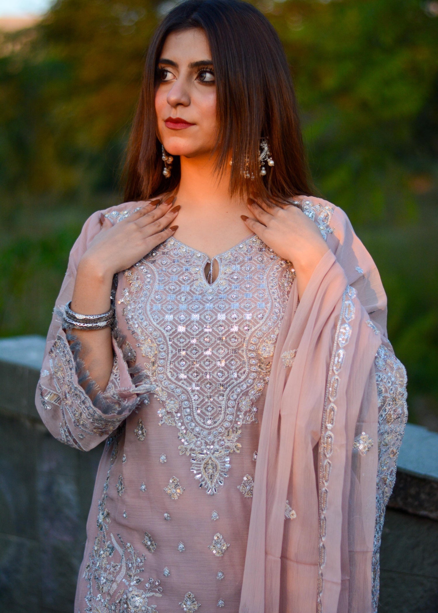 Inaaya Fashion Maahiya Women 3pcs