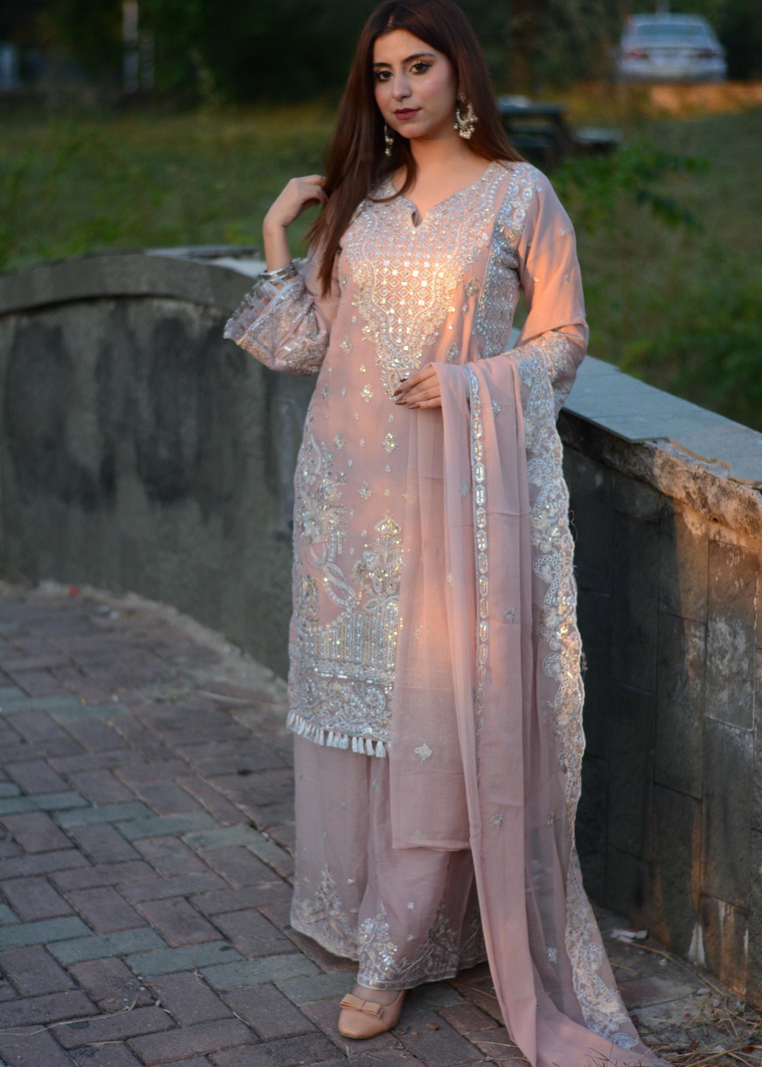 Inaaya Fashion Maahiya Women 3pcs