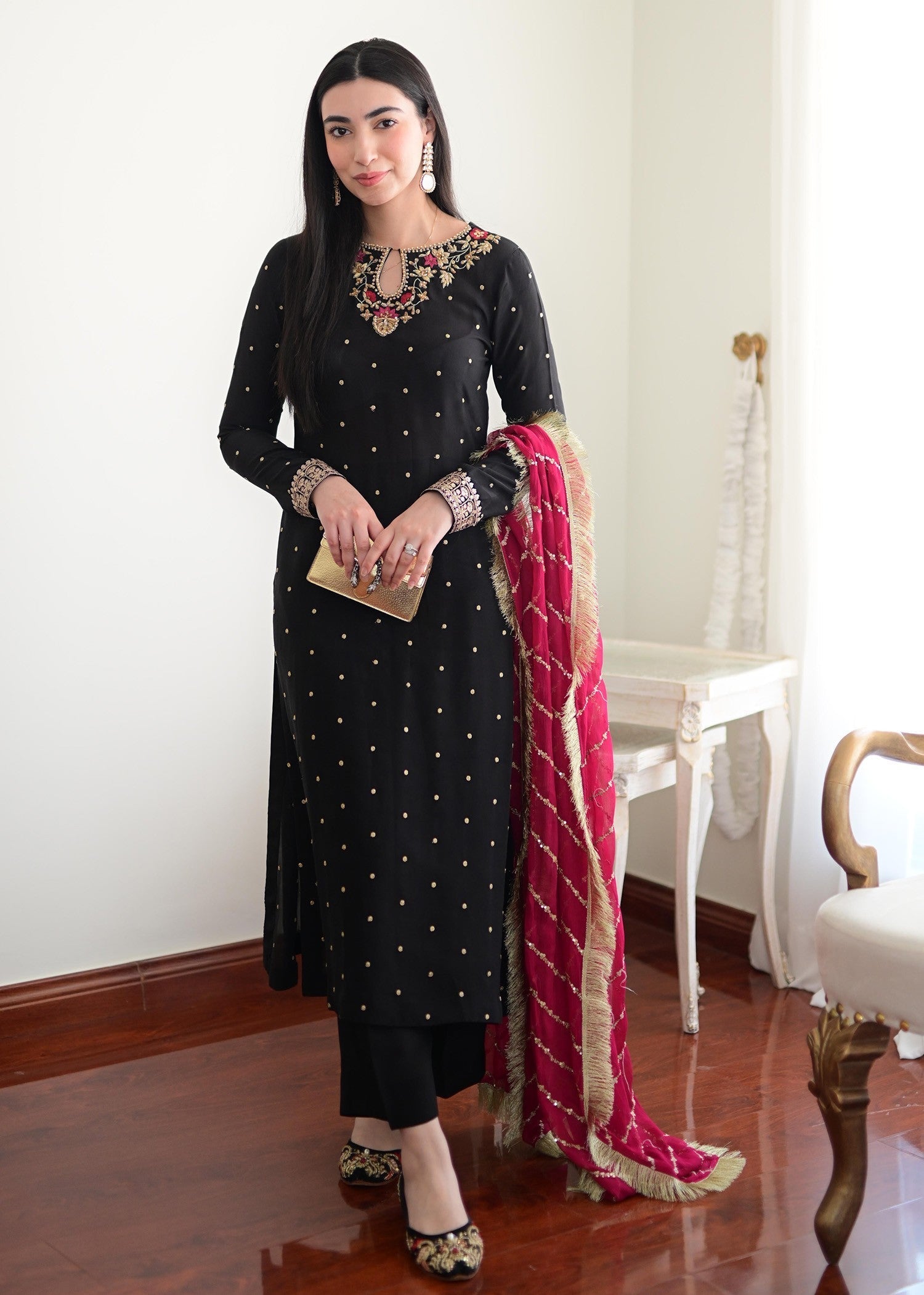 Misl Raya Women 3pcs