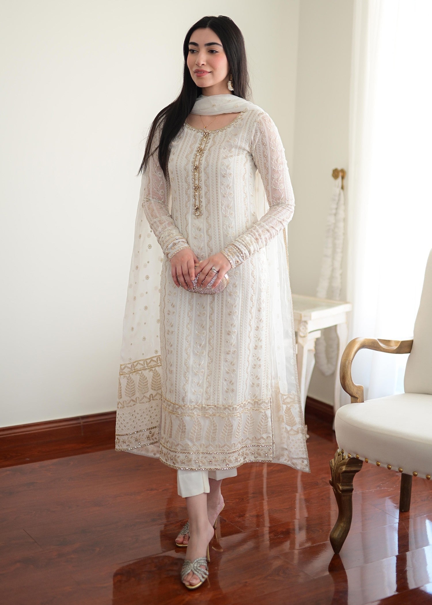 Misl Alam Women 3pcs