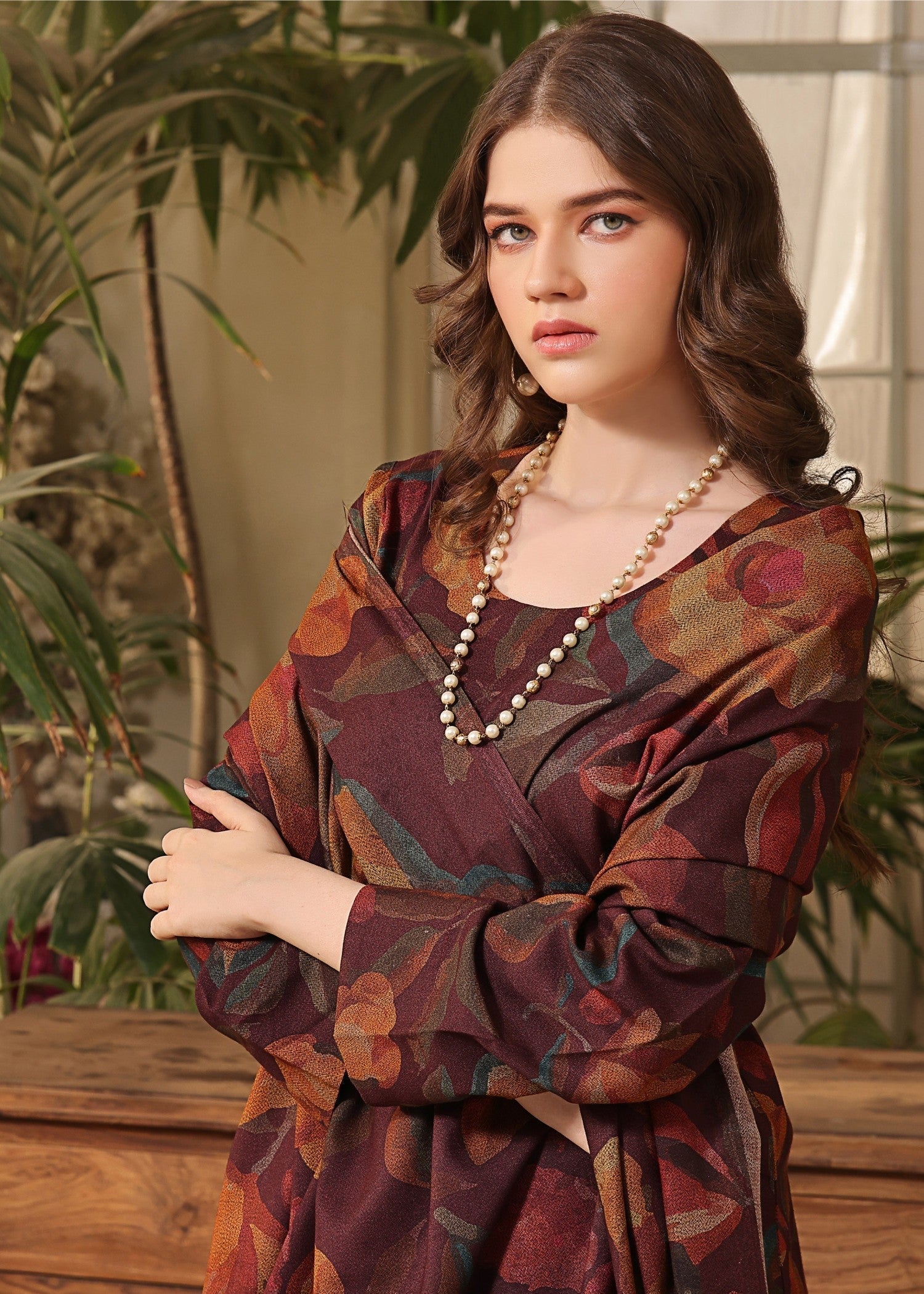 Feathers BREEZE Women 3pcs