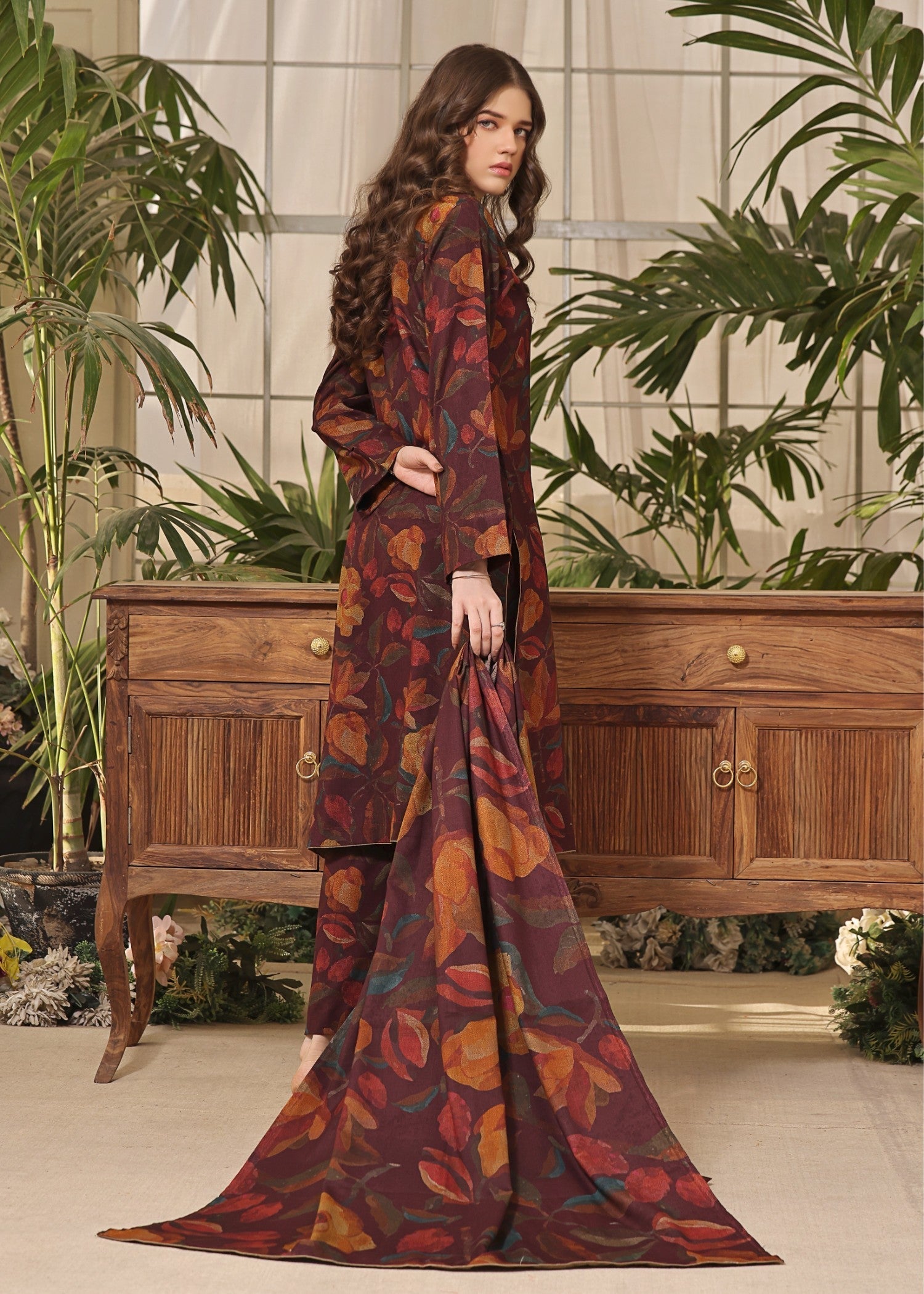 Feathers BREEZE Women 3pcs