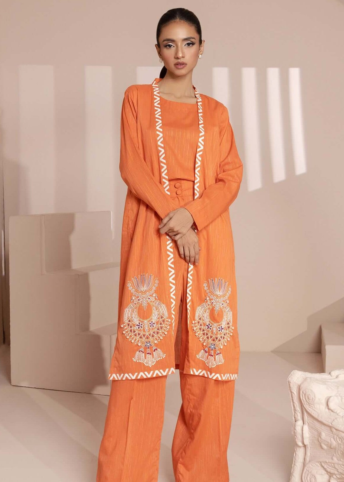 Mauve Originals TANGELO Women 2pcs