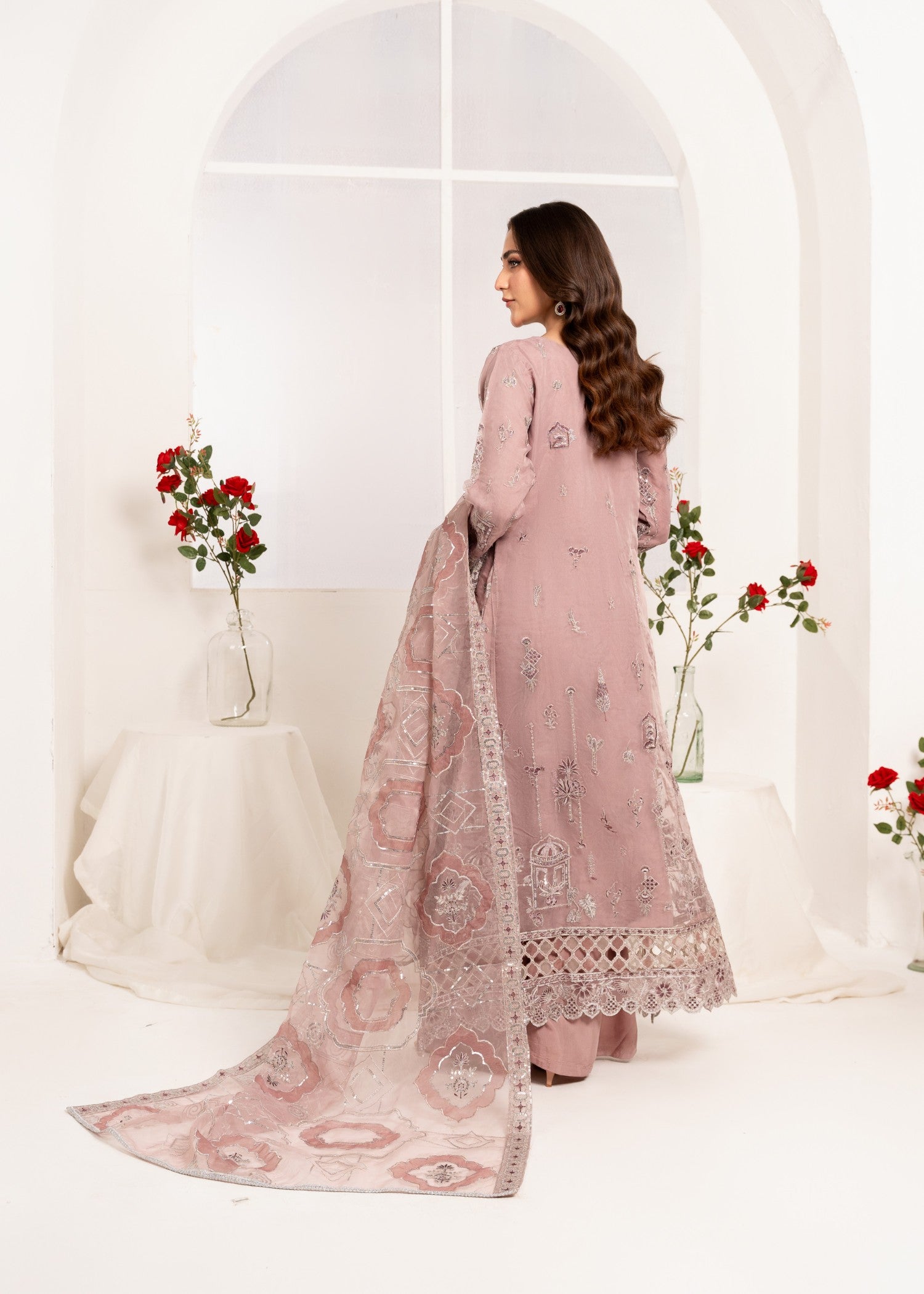 Fanoor Official FO 09 Women 3pcs