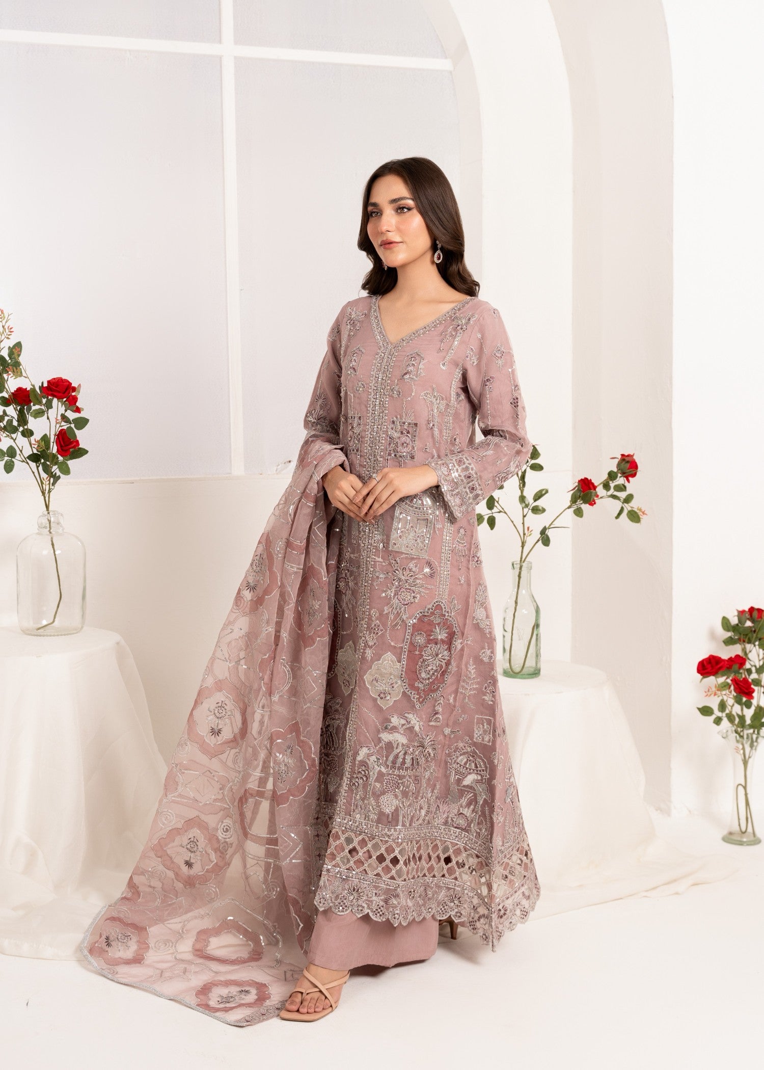 Fanoor Official FO 09 Women 3pcs