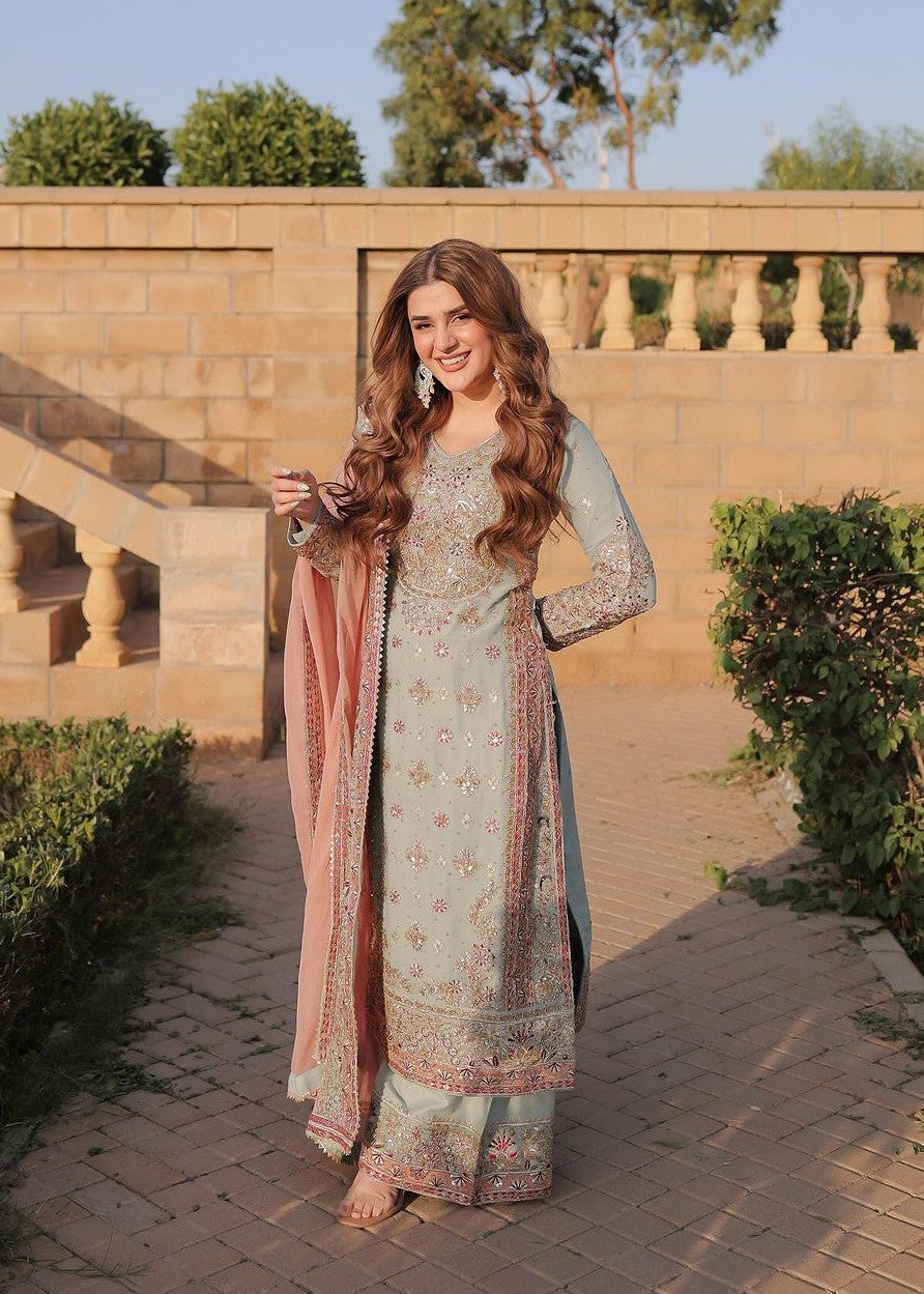 Haseens Official Sahar Women 4pcs