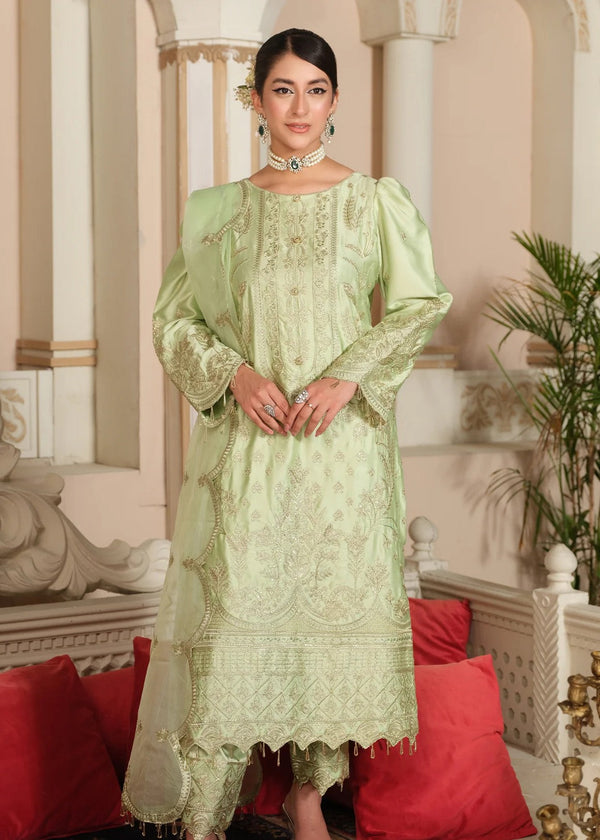 Maherposh SLK 1004 I ZARAFSHAN Women 3pcs