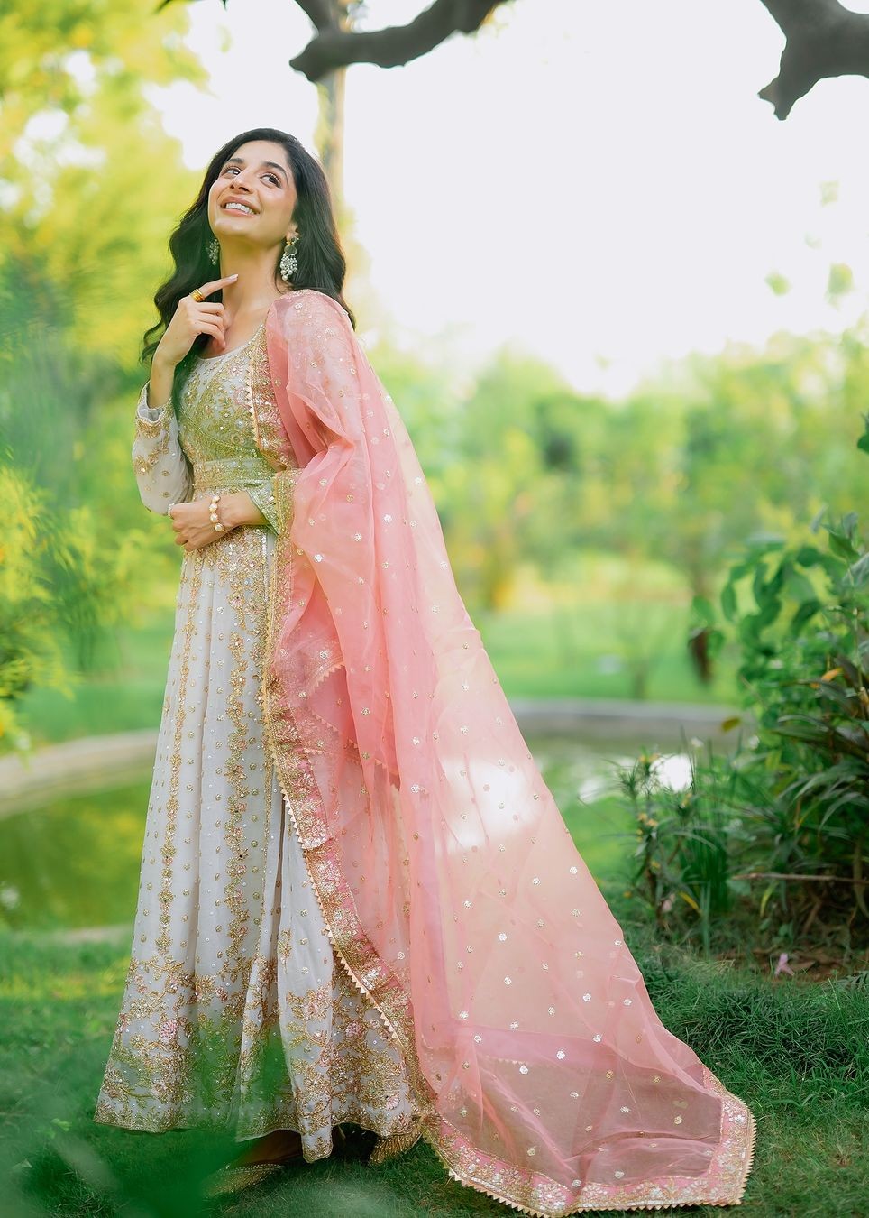 Haseens Official Hooriya Women 4pcs