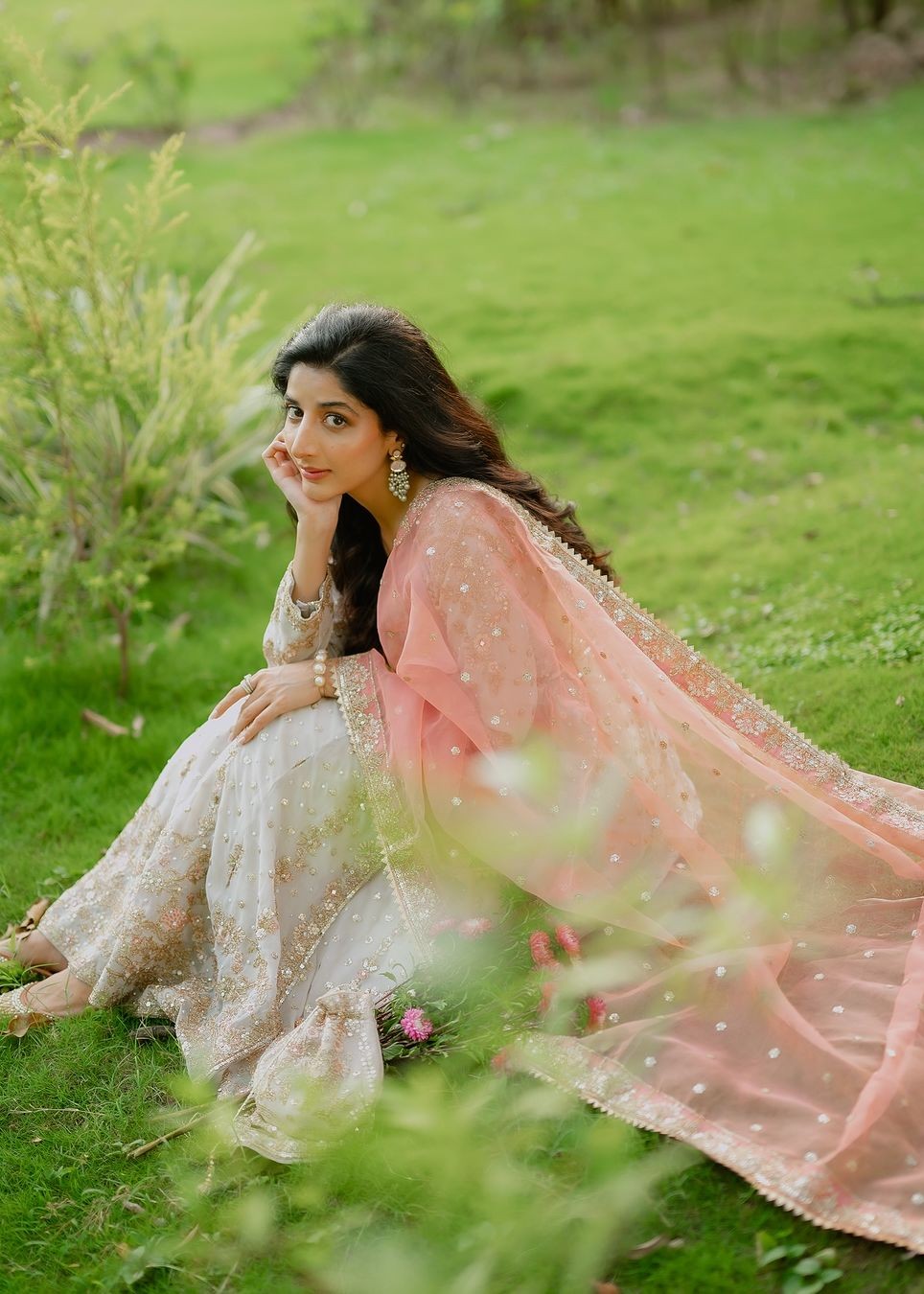 Haseens Official Hooriya Women 4pcs