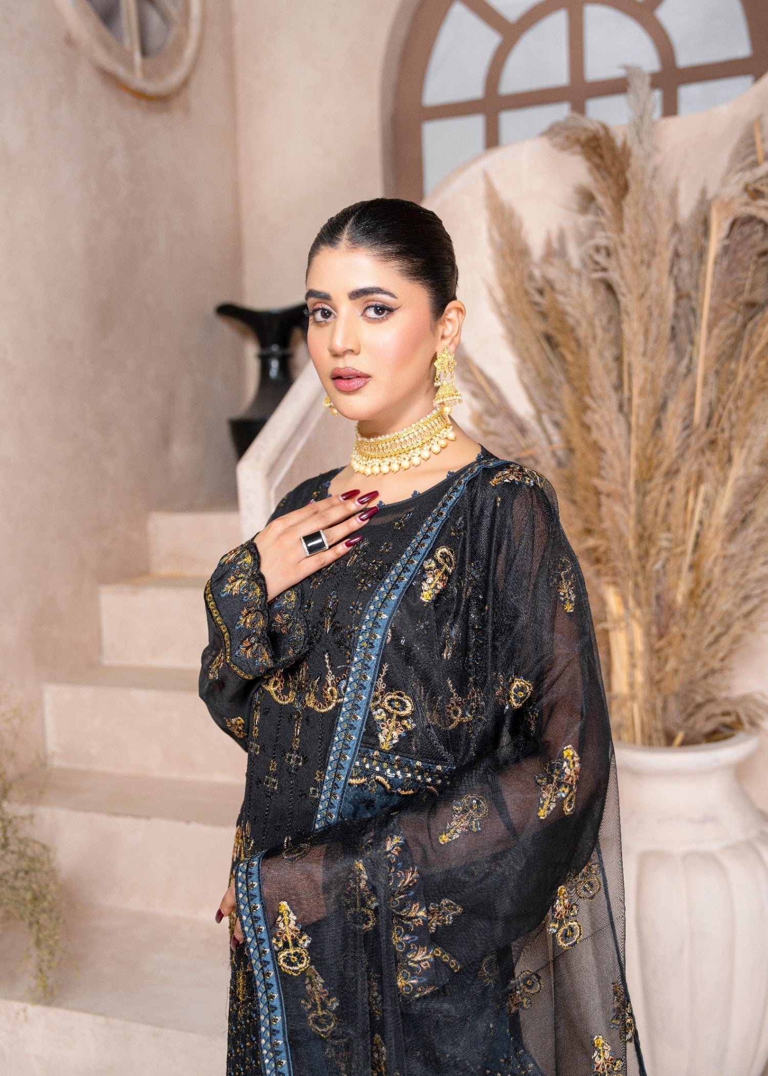 Mah-e-Rooh AM 9902 ALYRA Women 4pcs