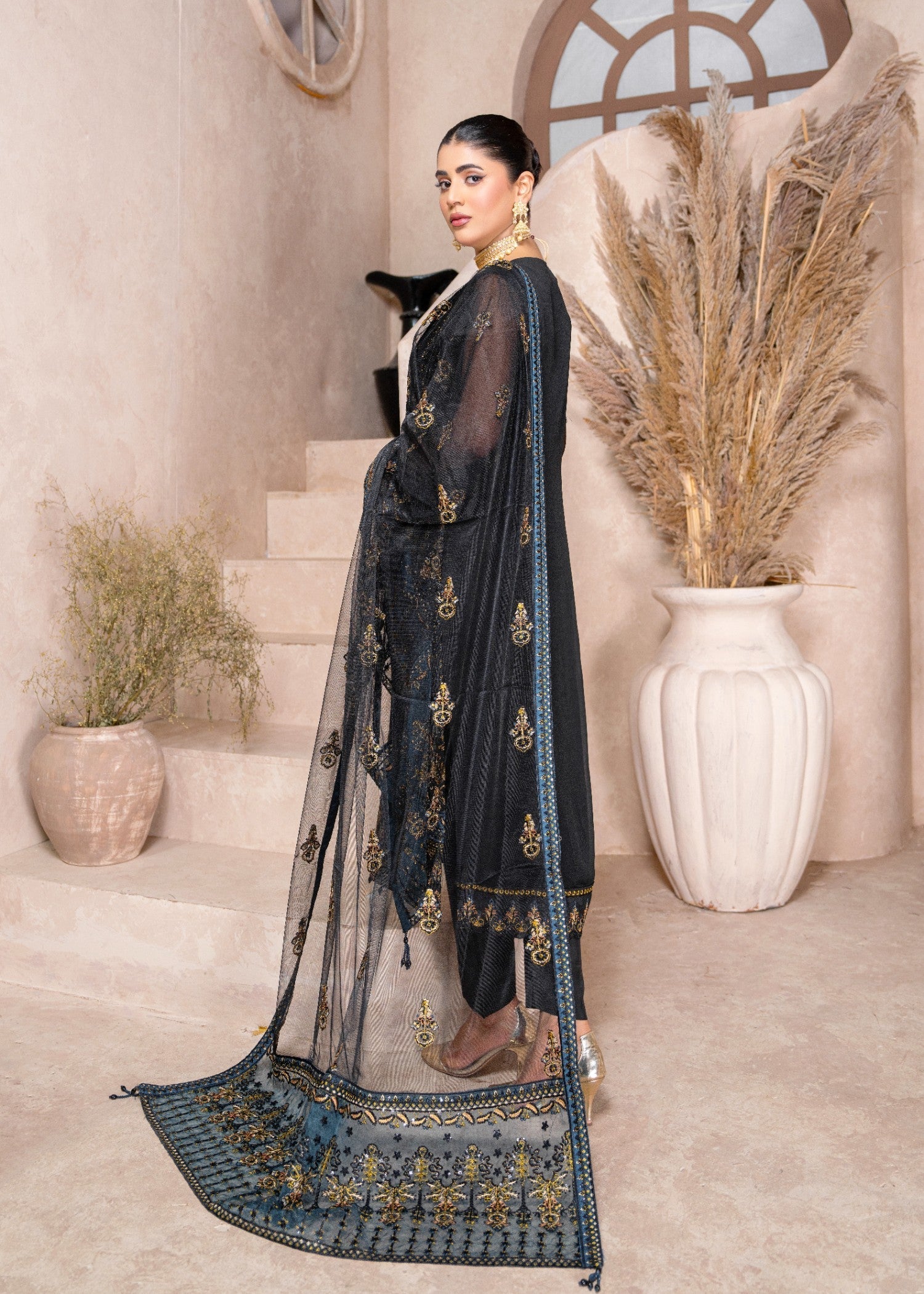 Mah-e-Rooh AM 9902 ALYRA Women 4pcs