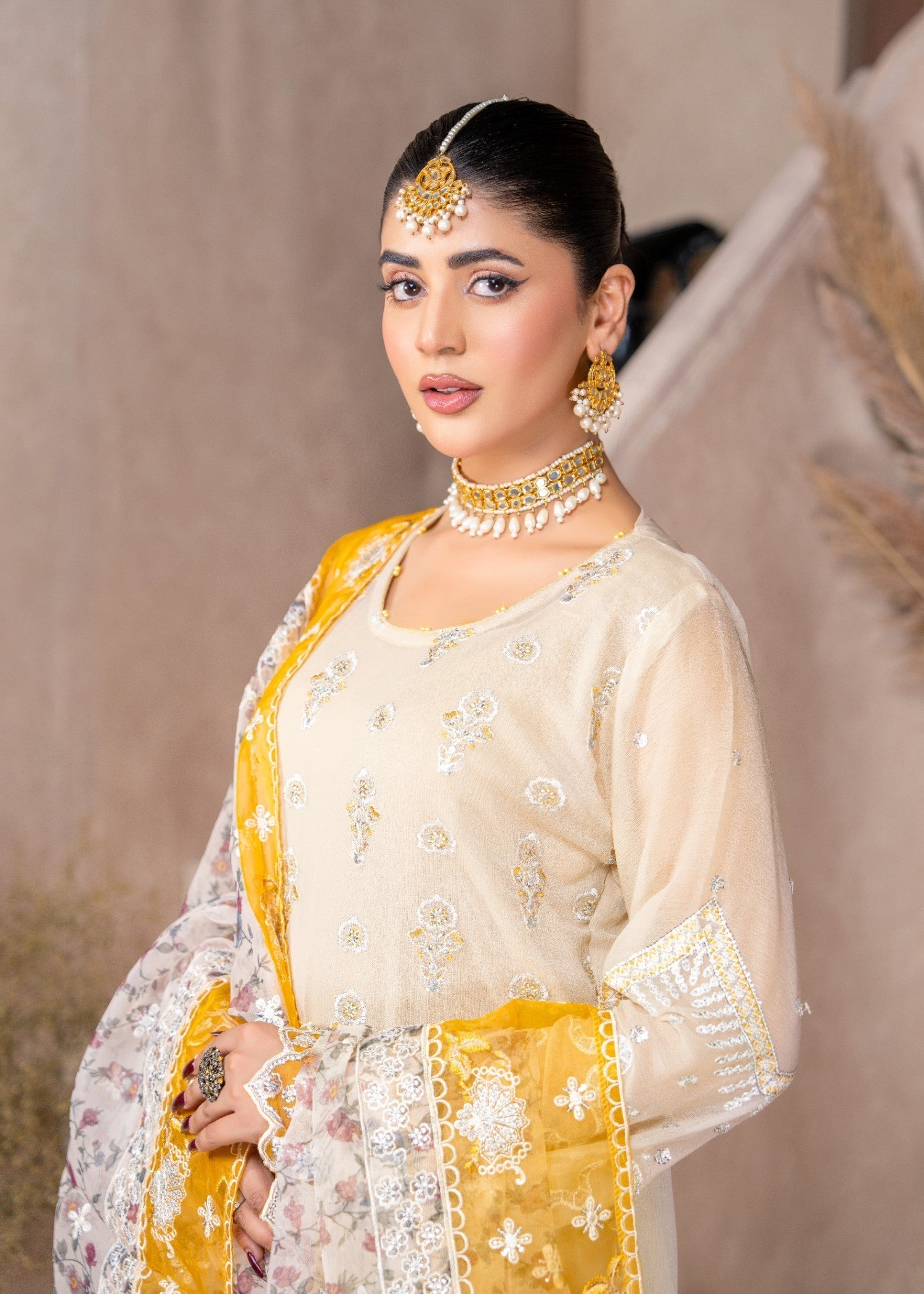 Mah-e-Rooh AM 9904 AMANI Women 4pcs