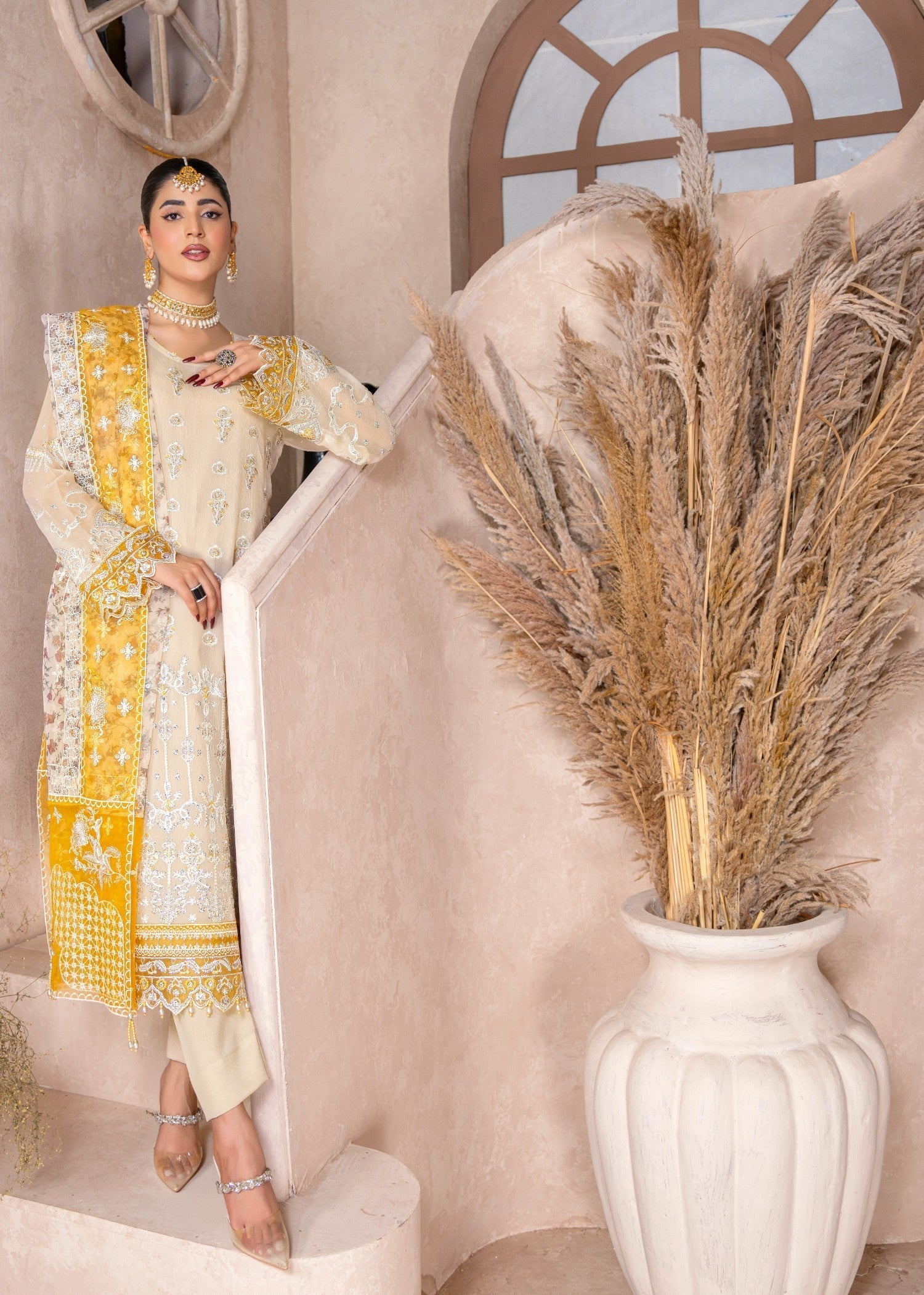 Mah-e-Rooh AM 9904 AMANI Women 4pcs