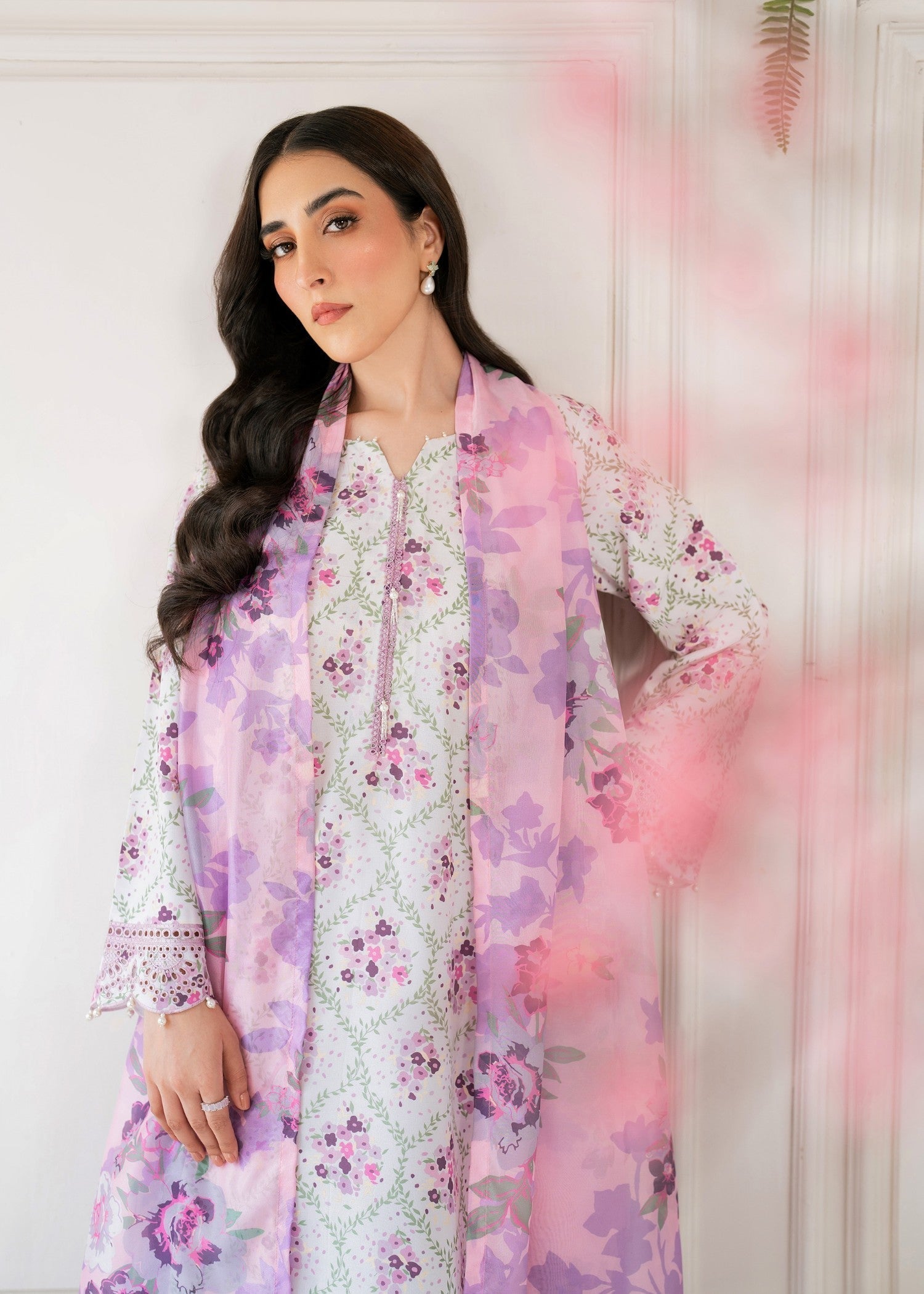 Kiara Violetbloom Women 3pcs