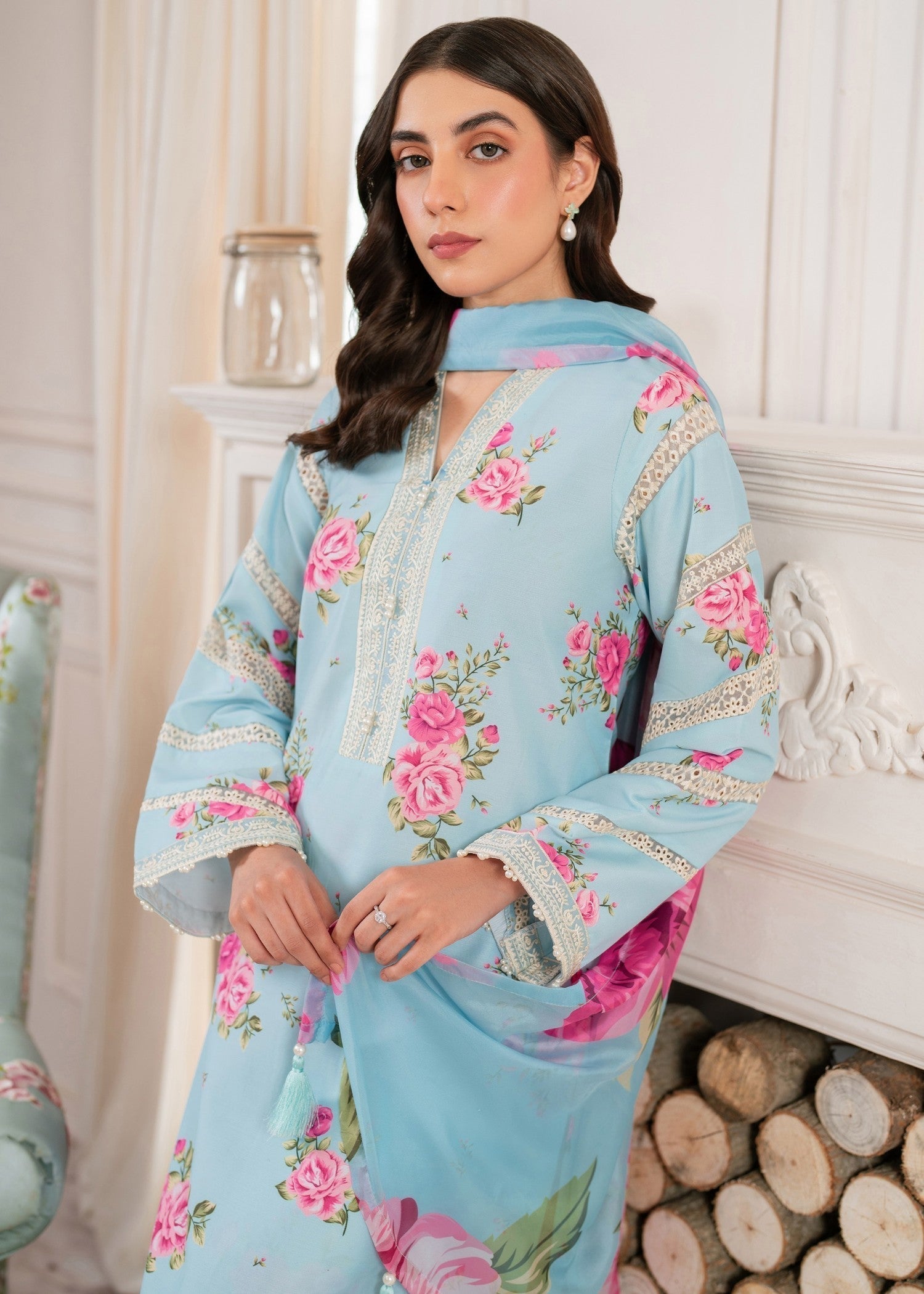 Kiara Icebloom Women 3pcs