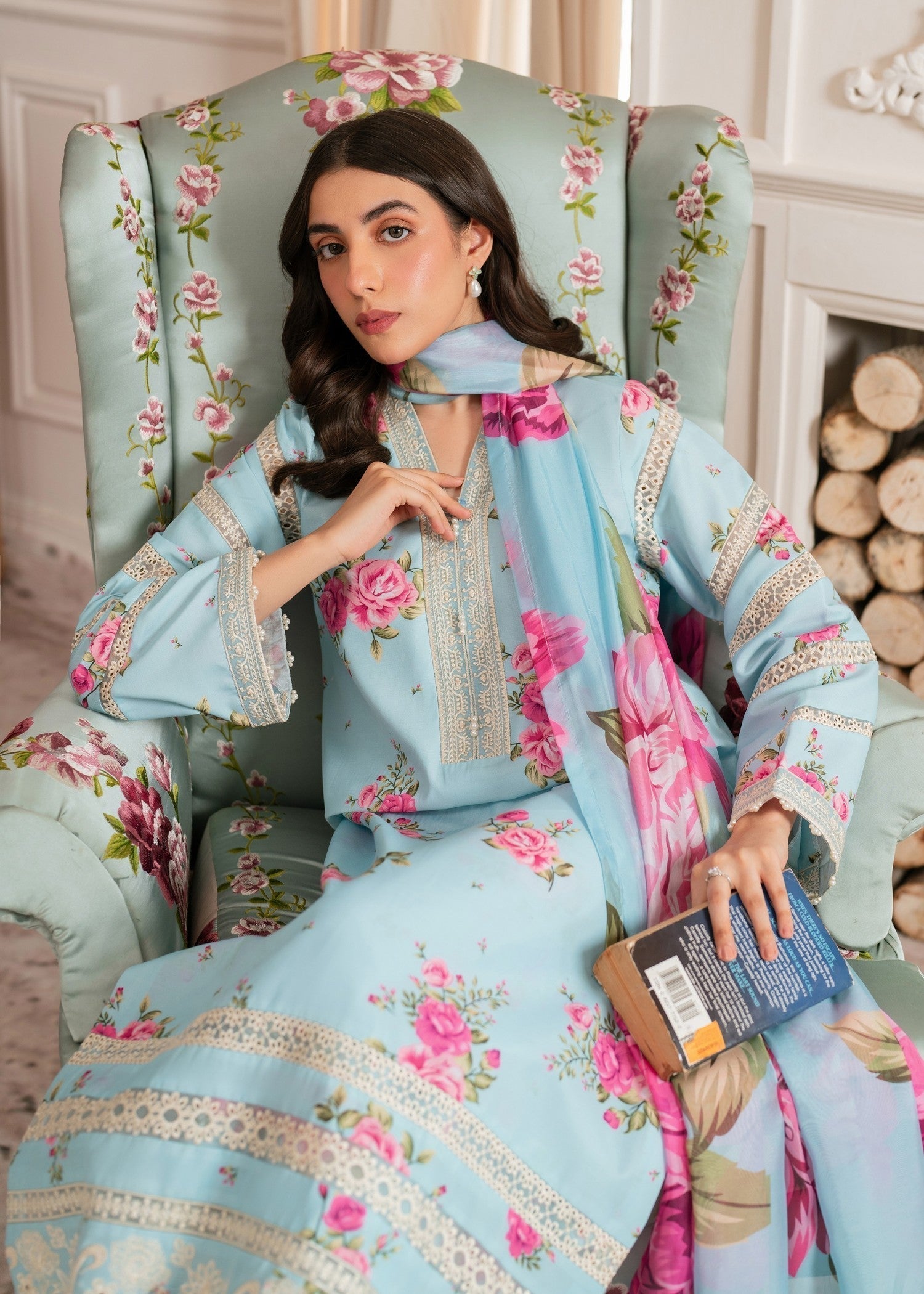 Kiara Icebloom Women 3pcs