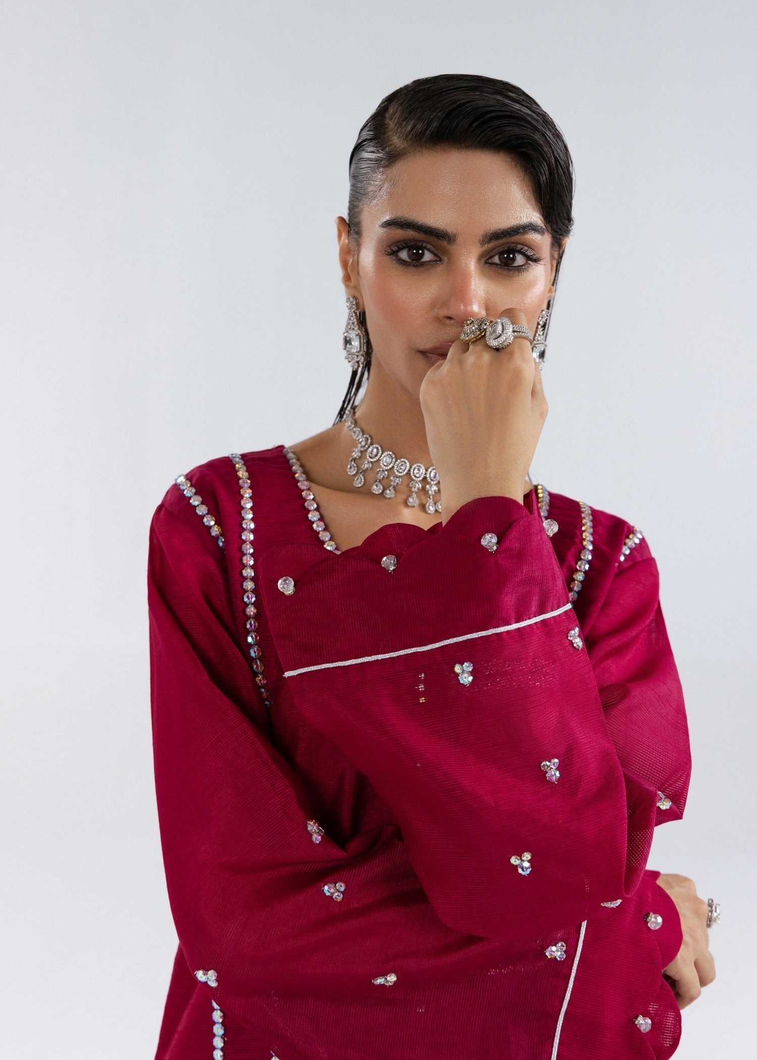 Zivah Apparel Camellia 0070 Women 3pcs