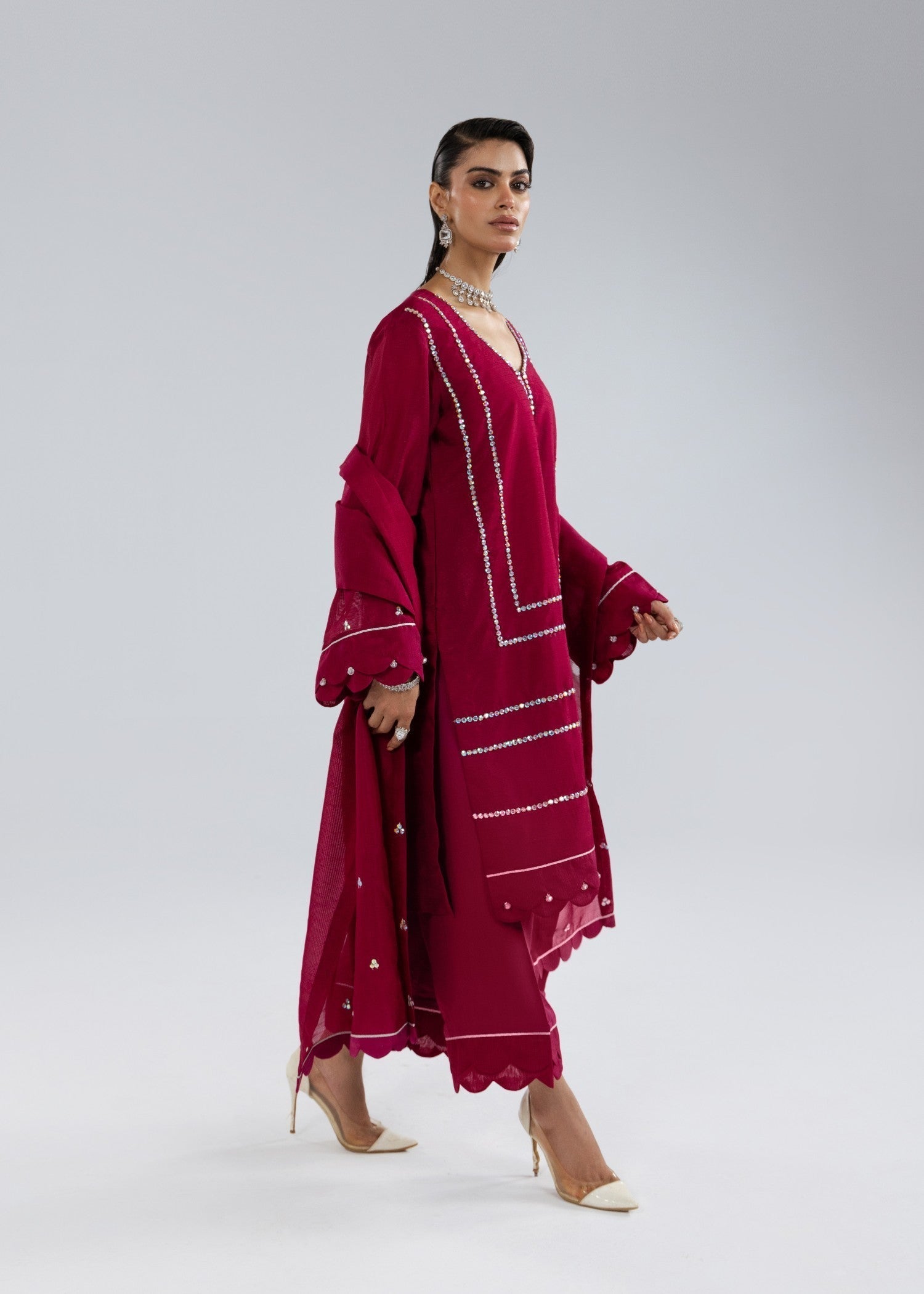 Zivah Apparel Camellia 0070 Women 3pcs