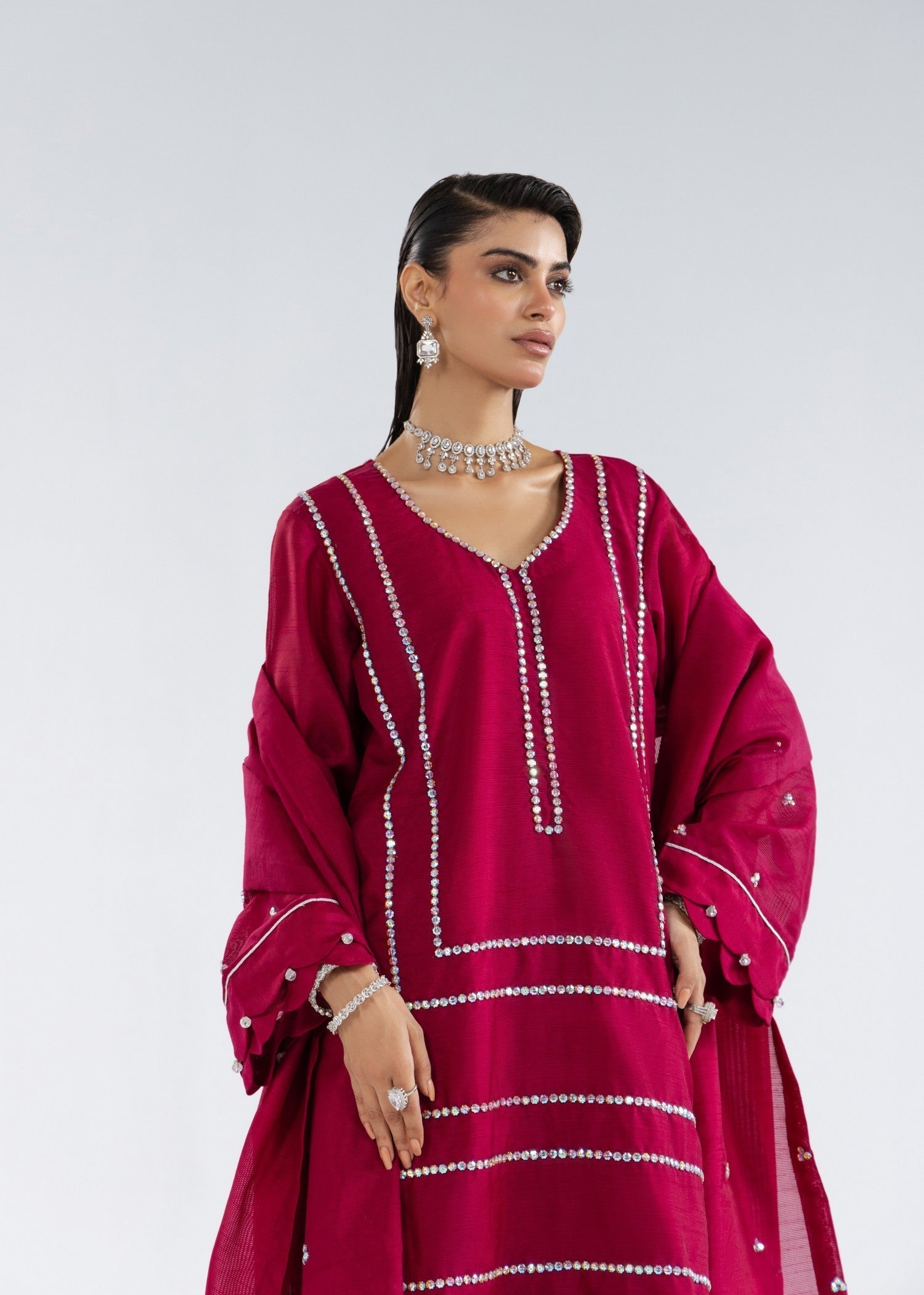 Zivah Apparel Camellia 0070 Women 3pcs