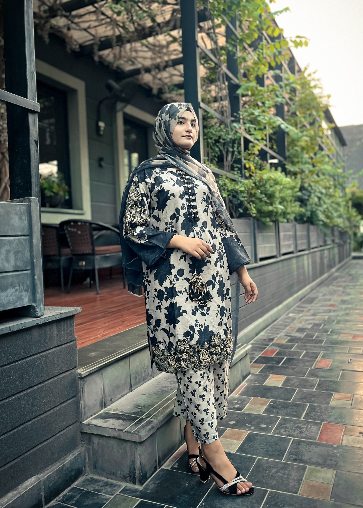 Inaaya Fashion RAANI Women 3pcs