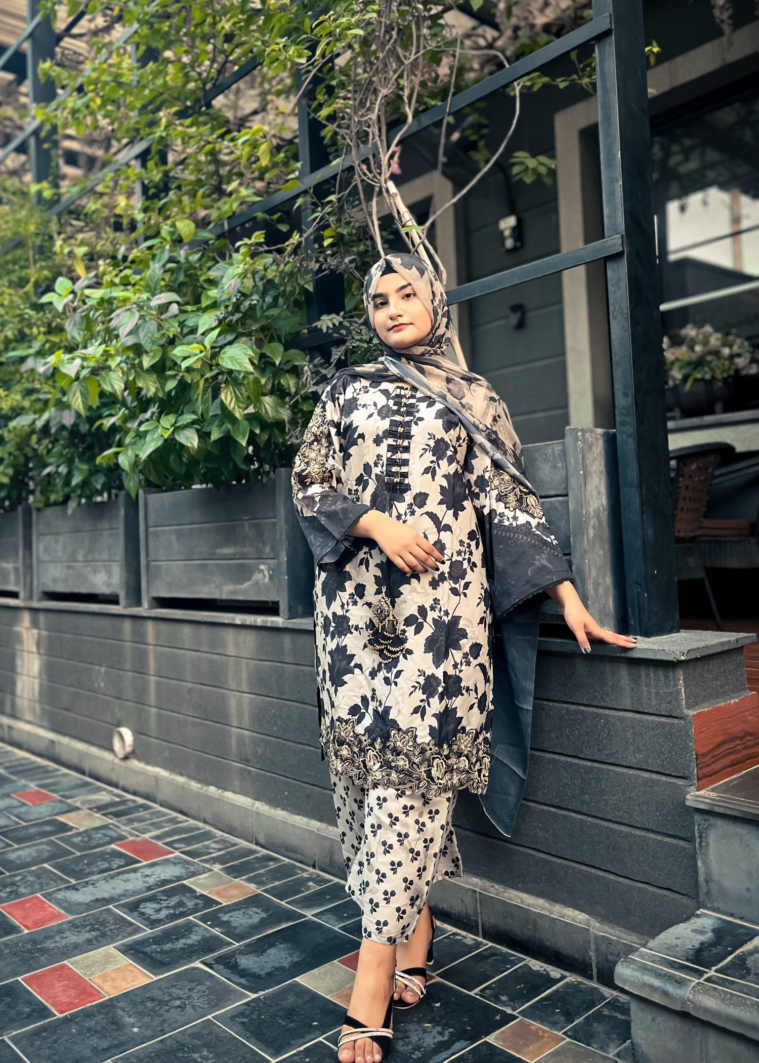 Inaaya Fashion RAANI Women 3pcs