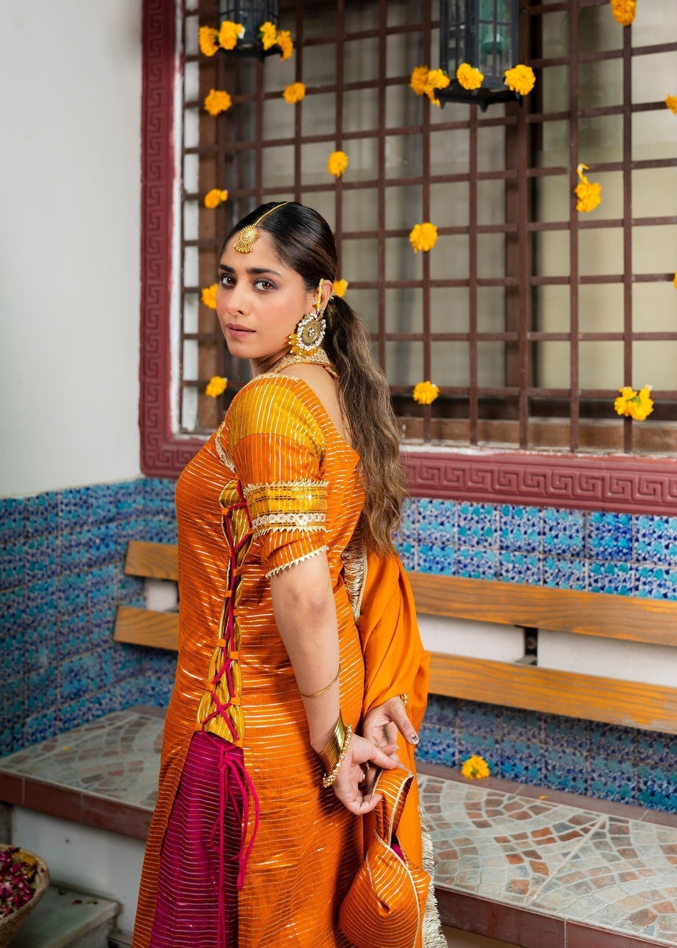 Anum Jung EMB 351 Women 4pcs