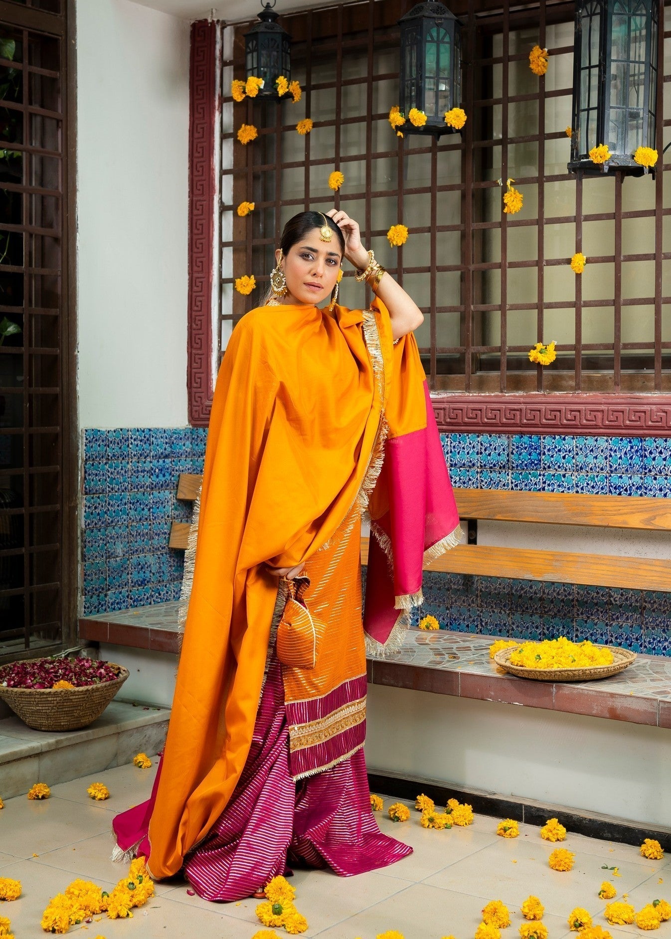 Anum Jung EMB 351 Women 4pcs