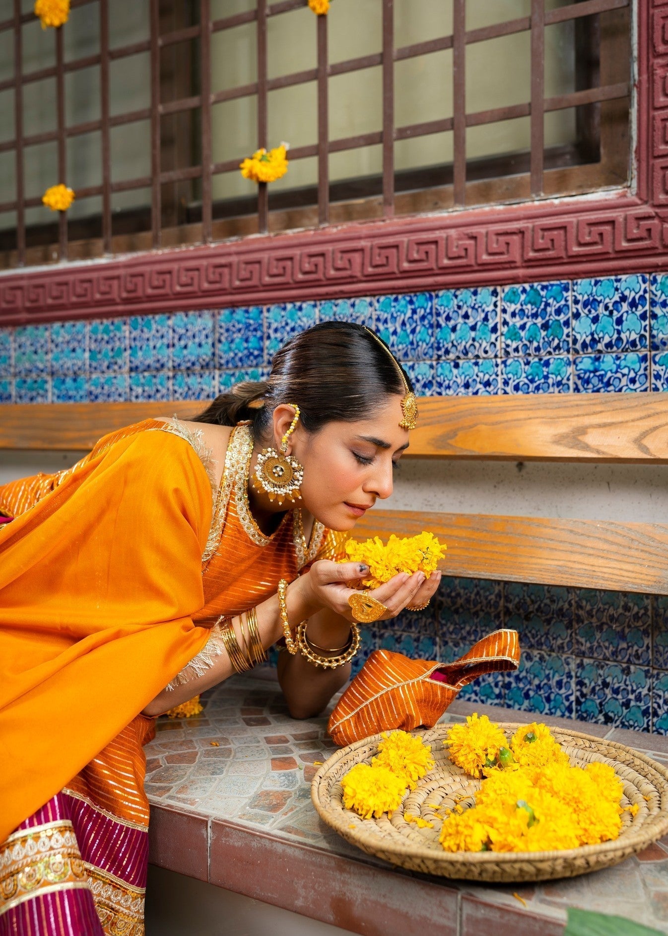 Anum Jung EMB 351 Women 4pcs