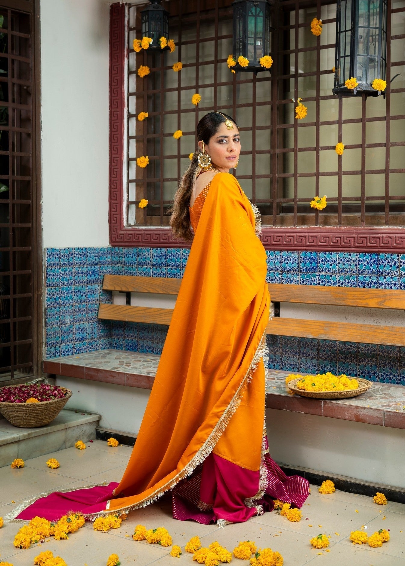 Anum Jung EMB 351 Women 4pcs