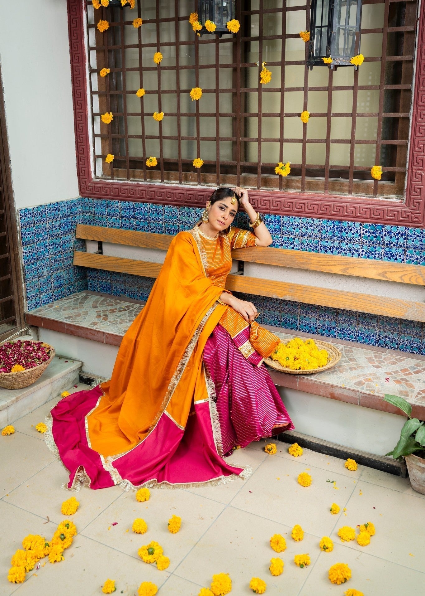 Anum Jung EMB 351 Women 4pcs