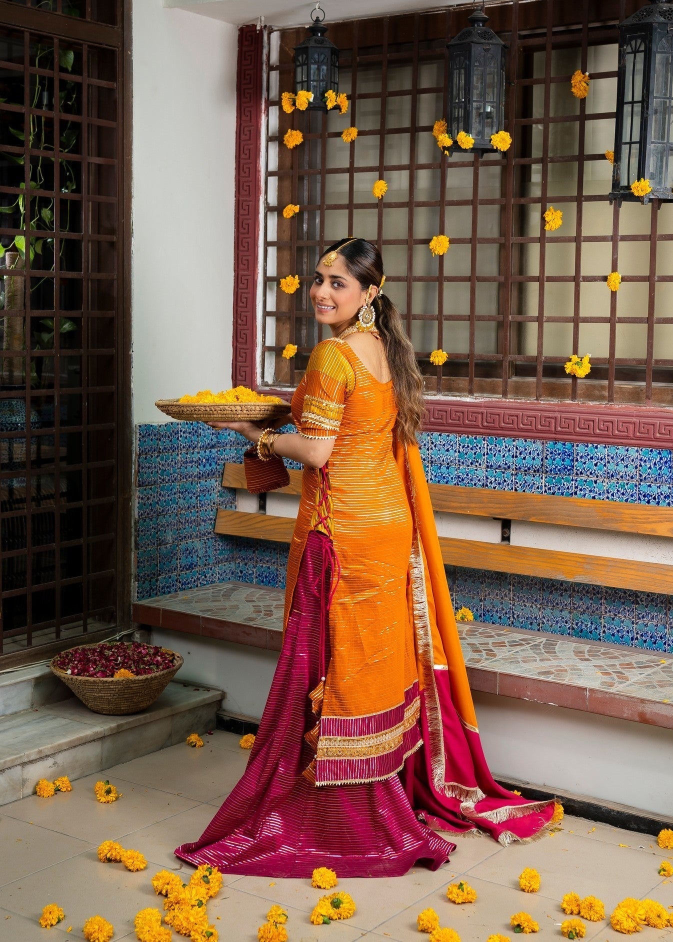 Anum Jung EMB 351 Women 4pcs