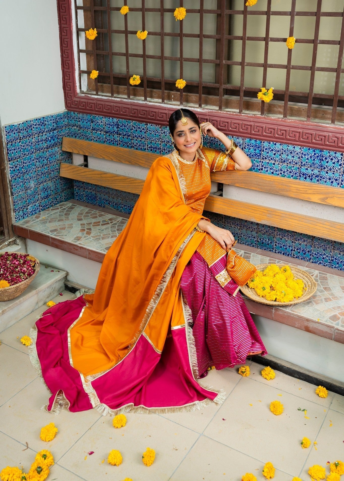 Anum Jung EMB 351 Women 4pcs